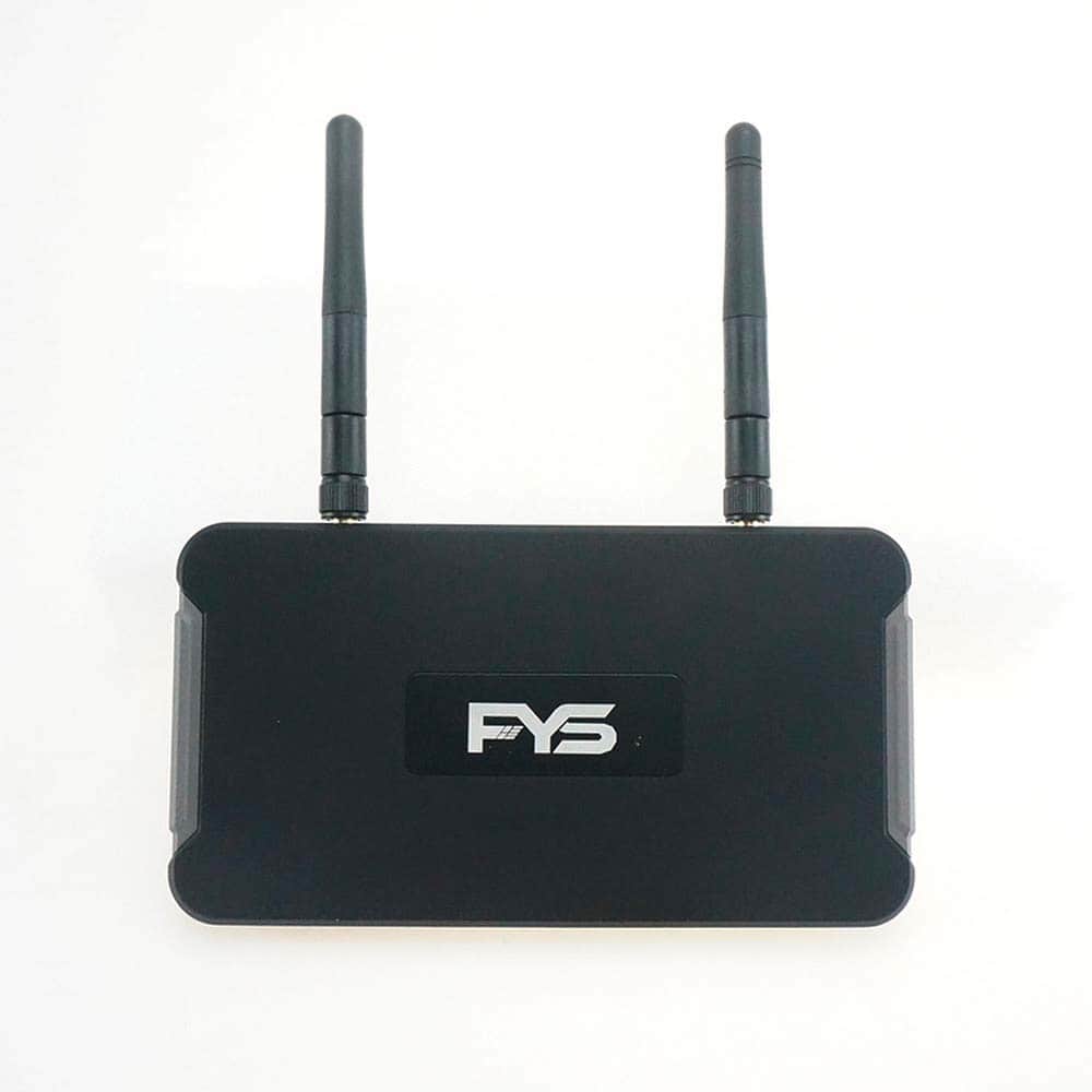  FYS 40CH 5.8GHz Diversity FPV Monitor w/ DVR - 4.3、mySite、merchandisen