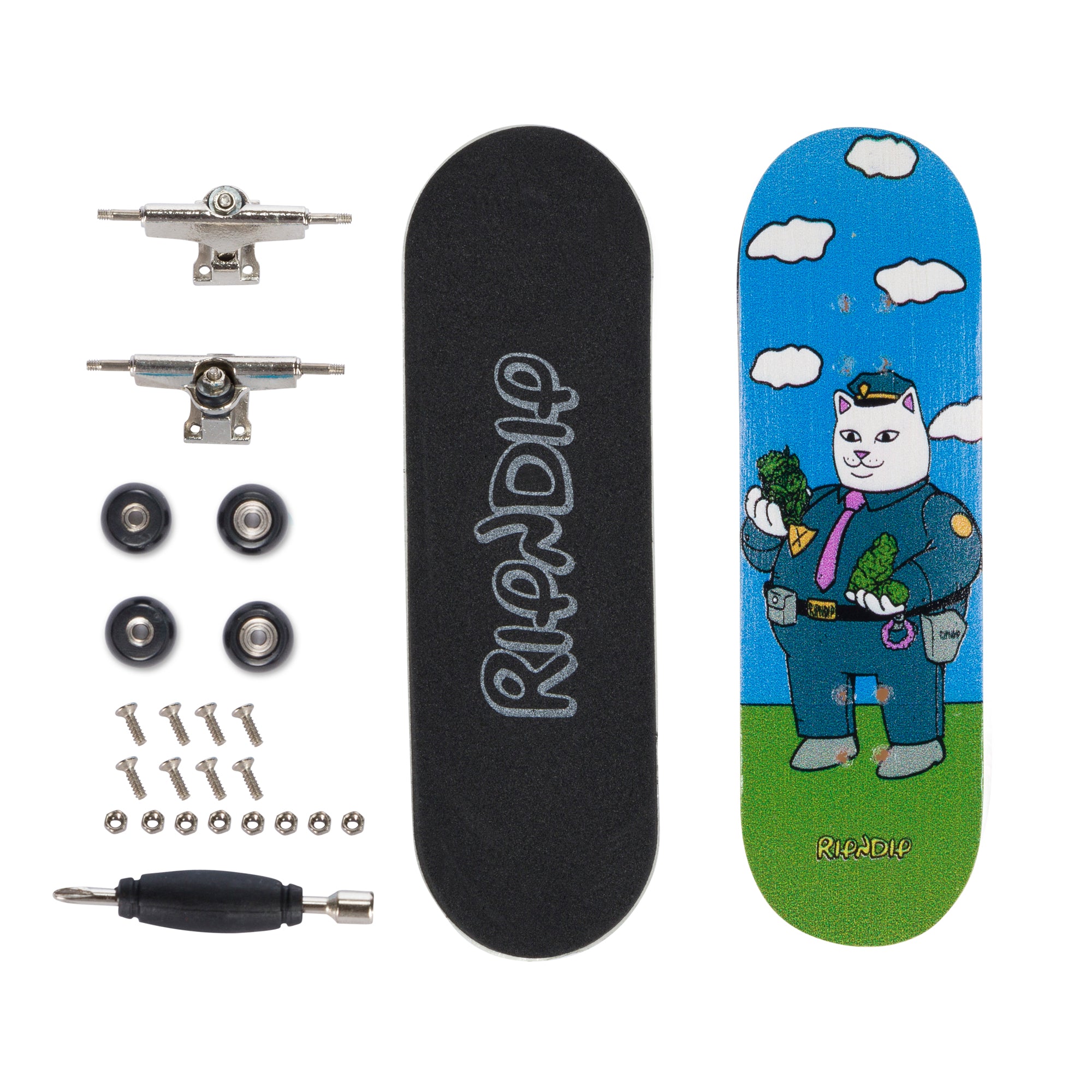  Confiscated Finger Board (Multi)、mySite、merchandisen
