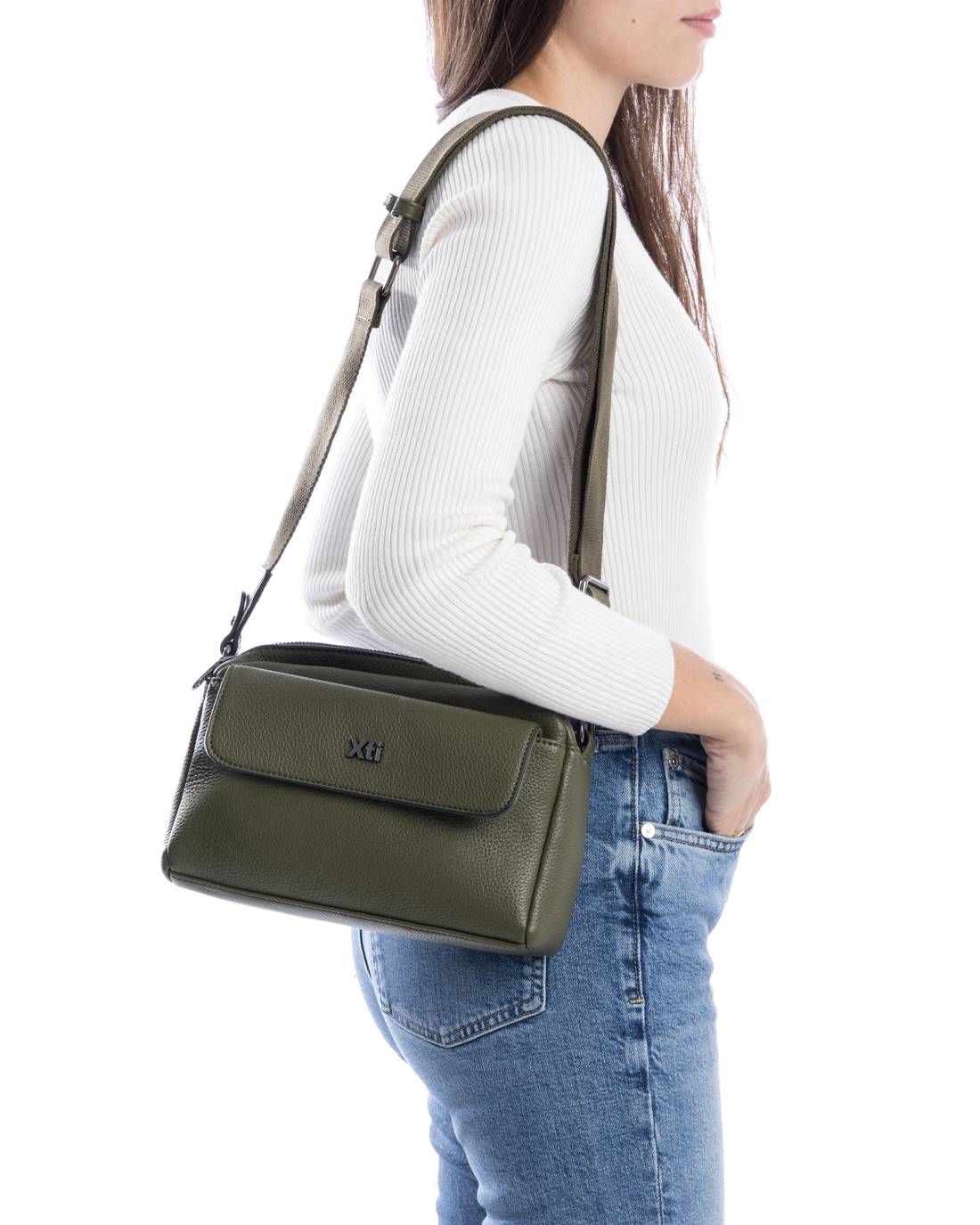 BOLSO DE MUJER XTI BASIC 18506603、mySite、gtrtttuynbv