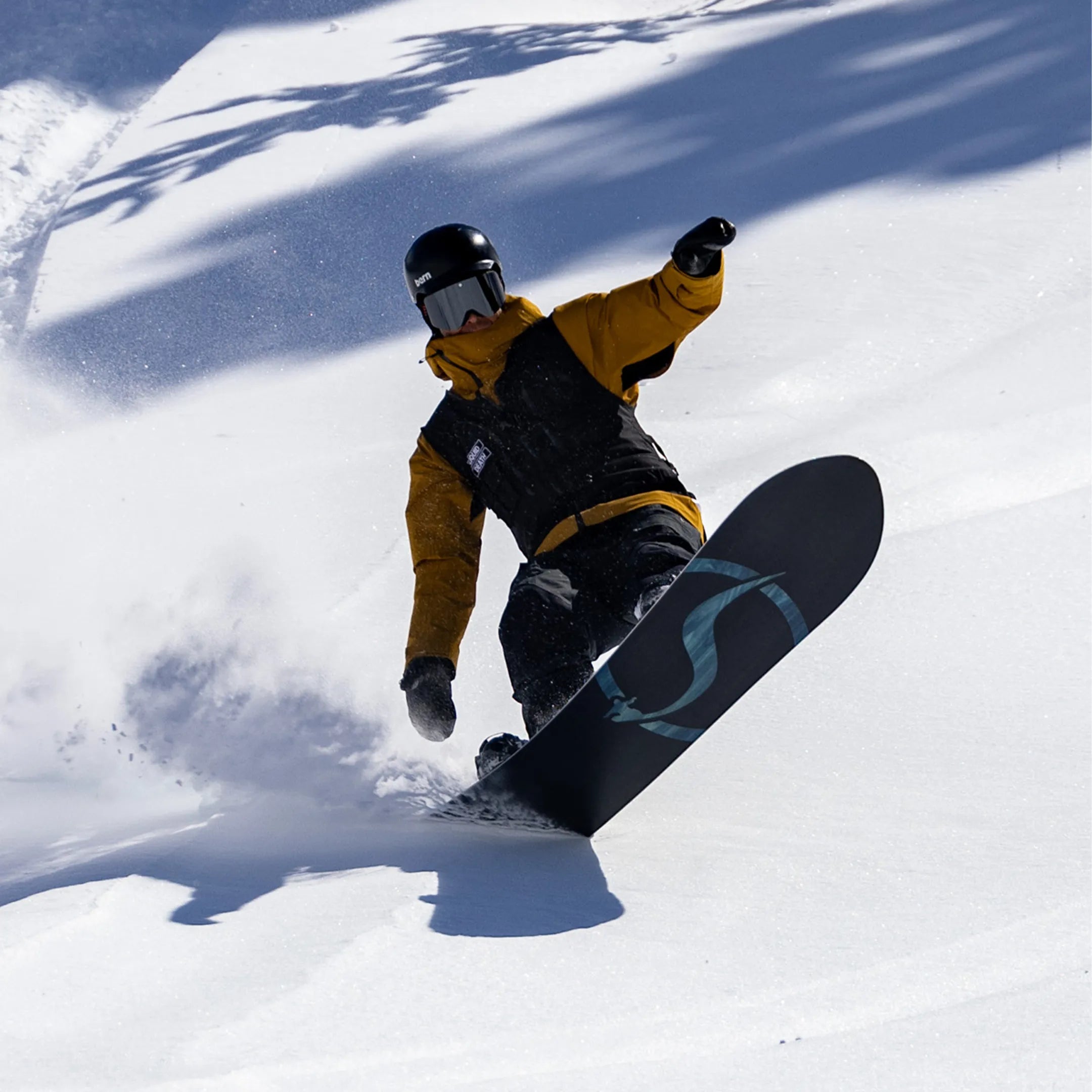 Men’s 2024 Swift Snowboard (Proform)、mySite、i-lightchina