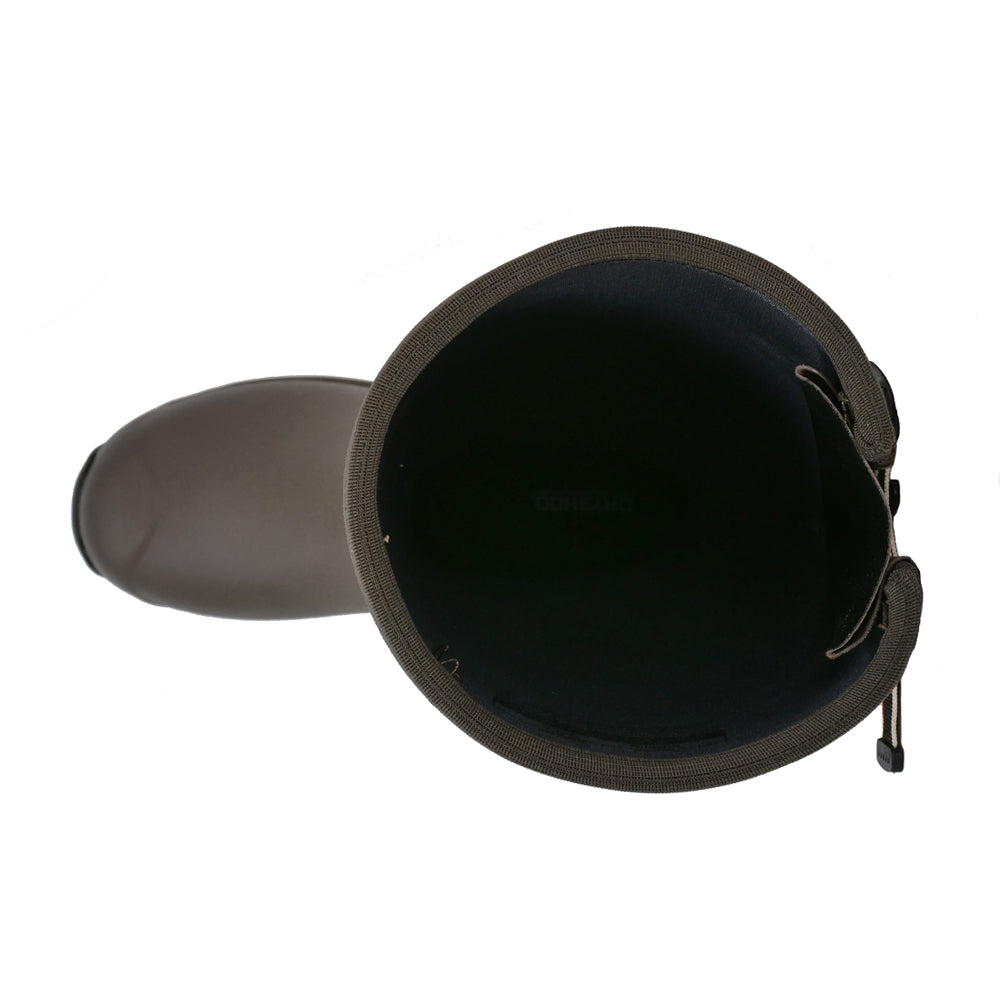 Destroyer Protective Brush Round Toe Pull On Boot、mySite、gtrtttuynbv