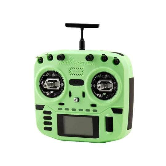  RadioMaster Boxer Crush RC Transmitter - ELRS 2.4GHz - Choose Your Color、mySite、merchandisen