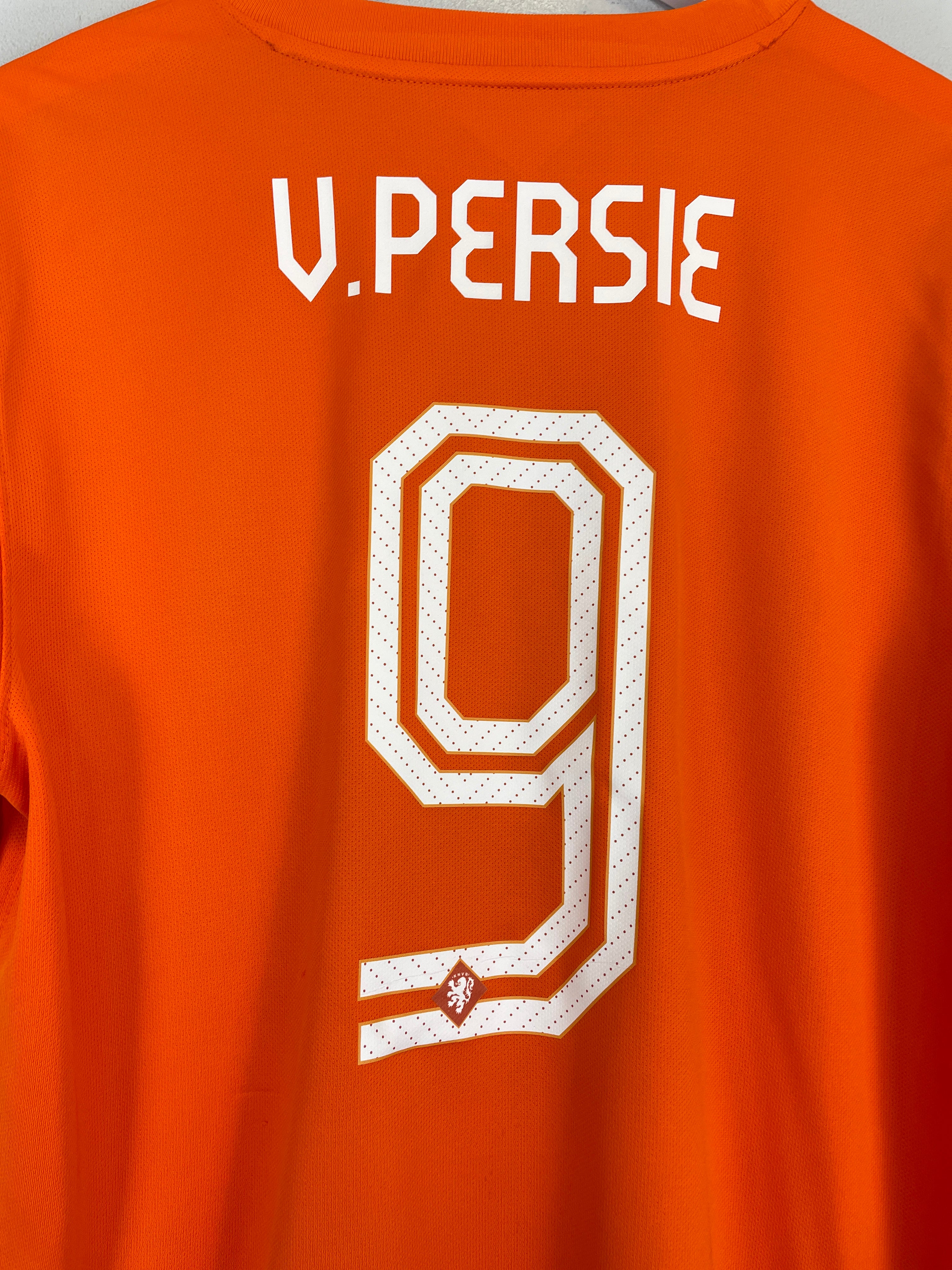2014/15 NETHERLANDS V.PERSIE #9 HOME SHIRT (L) NIKE、mySite、sh2014/15 NETHERLANDS V.PERSIE #9 HOME SHIRT (L) NIKE、mySite、glenpowelloop_name