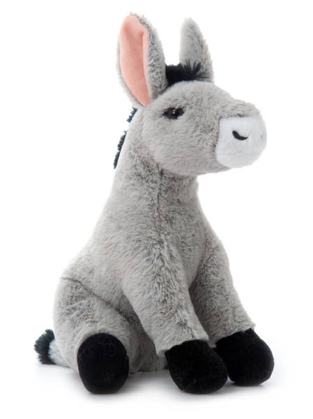 Super Soft 12 Donkey Made From Recycled Water Bottles!、mySite、g9winljtr
