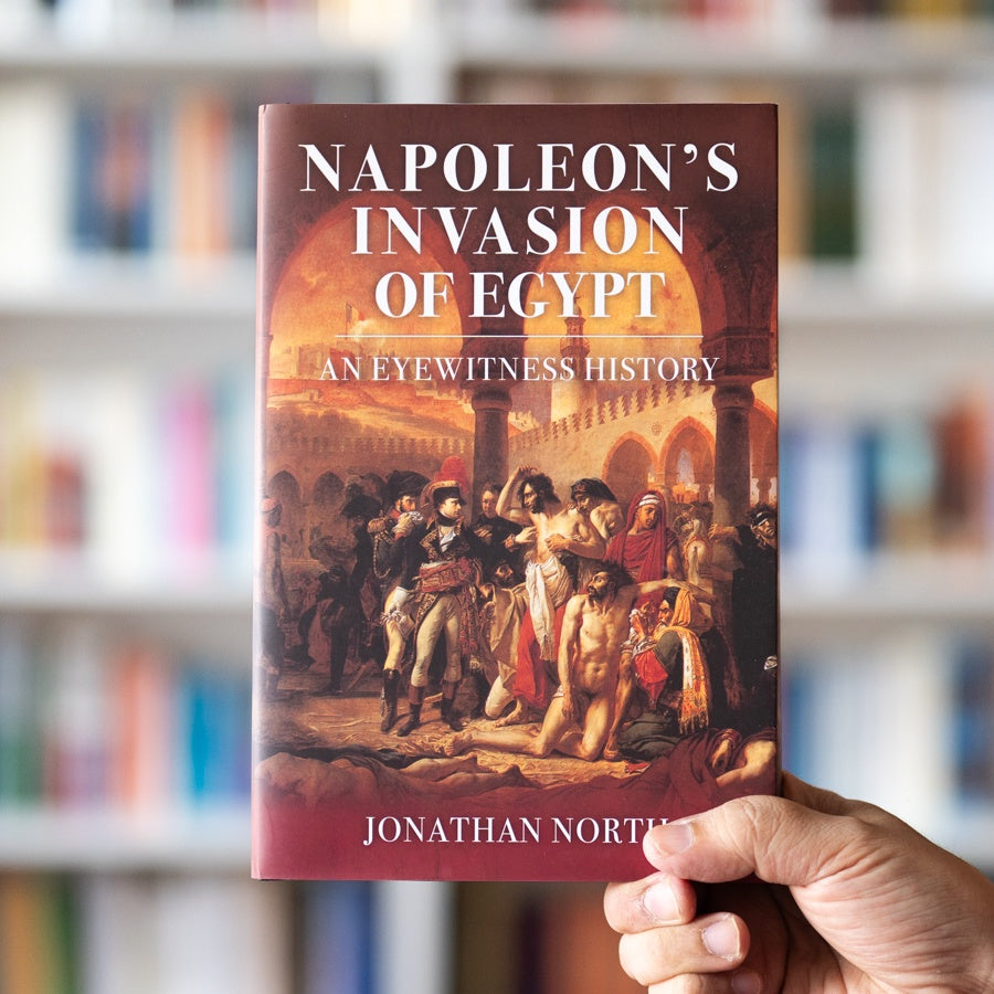 Napoleon's Invasion of Egypt: An Eyewitness History、mySite、topwebapps