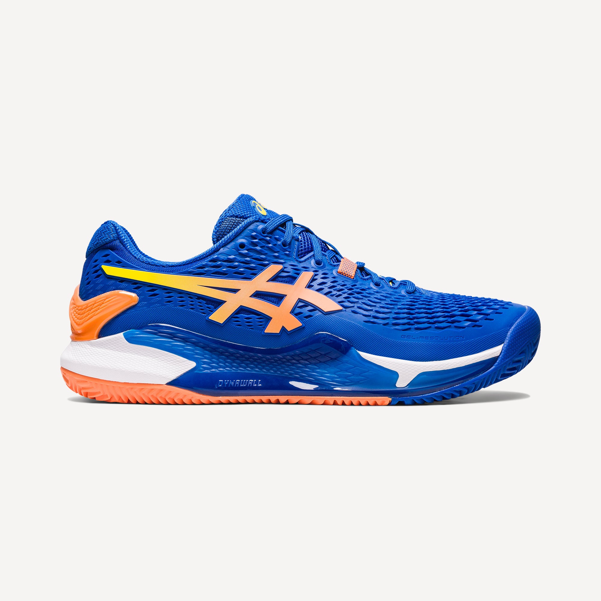 ASICS Gel-Resolution 9 Men's Clay Court Tennis Shoes