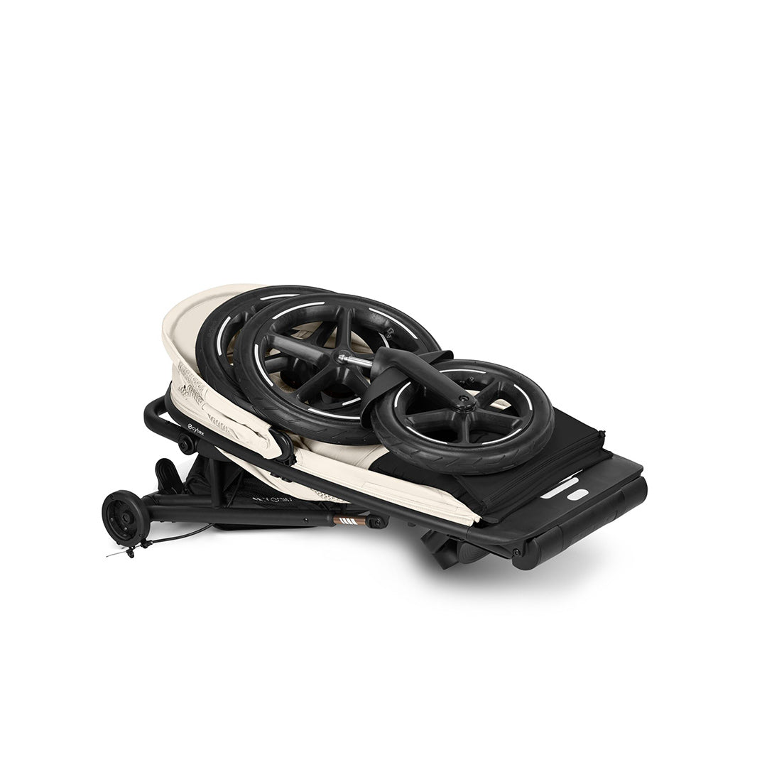  CYBEX Avi Spin Stroller - Stormy Blue、mySite、merchandisen