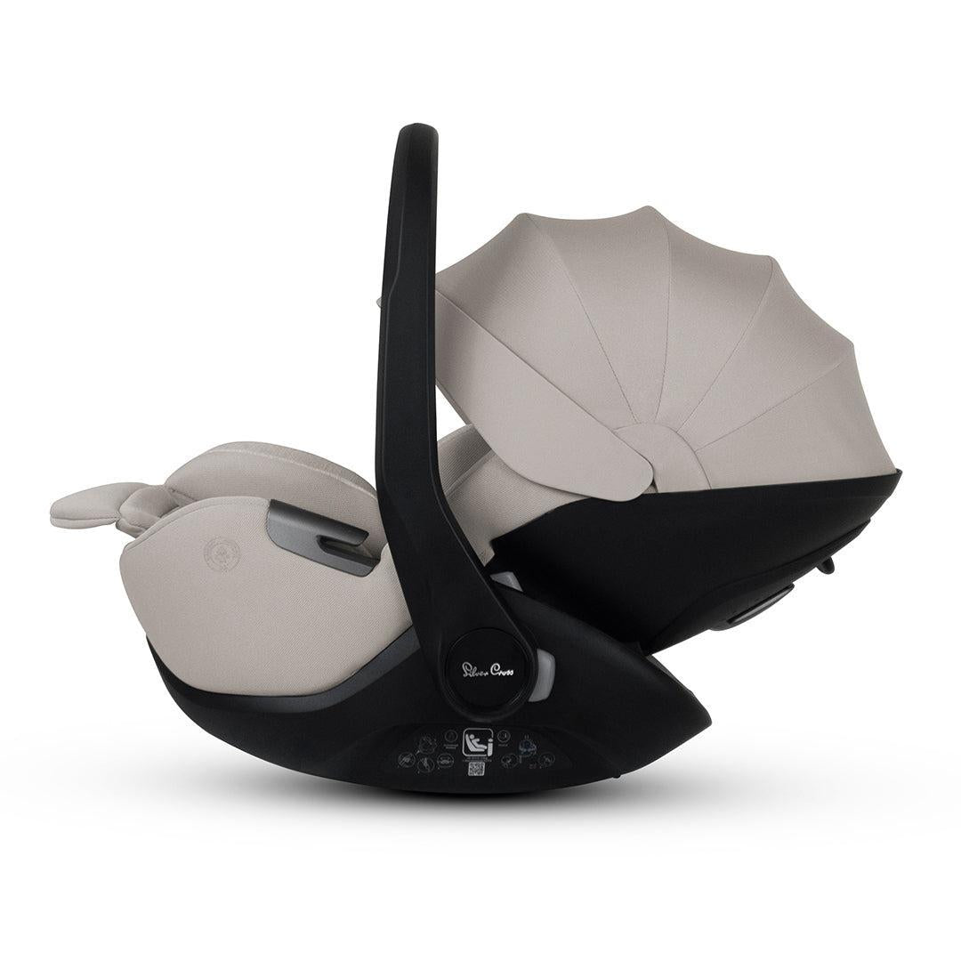  Silver Cross Glide Plus 360 - Natural Taupe、mySite、merchandisen