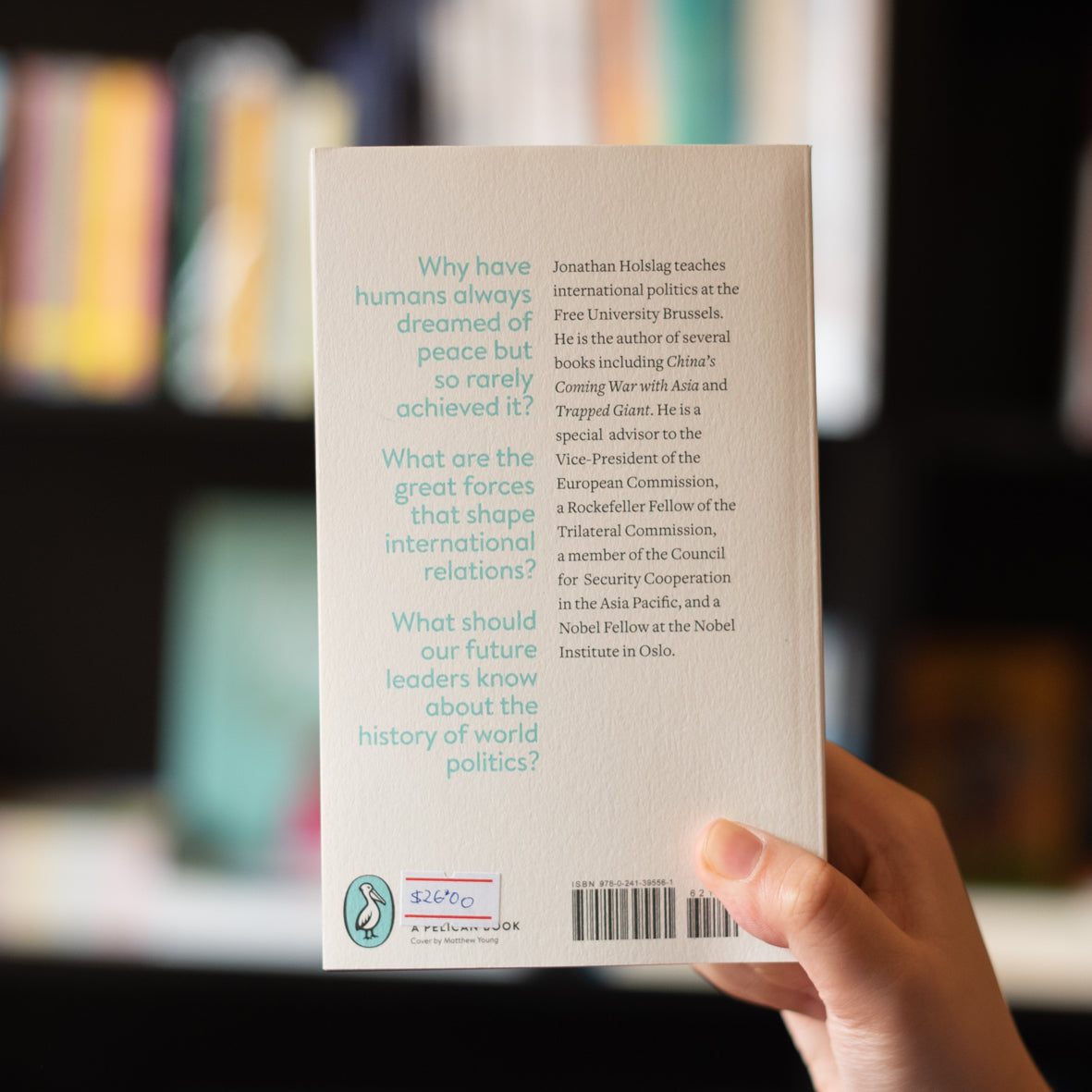 A Political History of the World、mySite、topwebapps