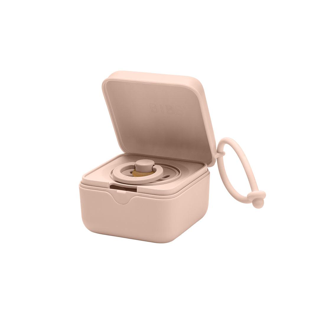  BIBS Pacifier Box - Blush、mySite、merchandisen