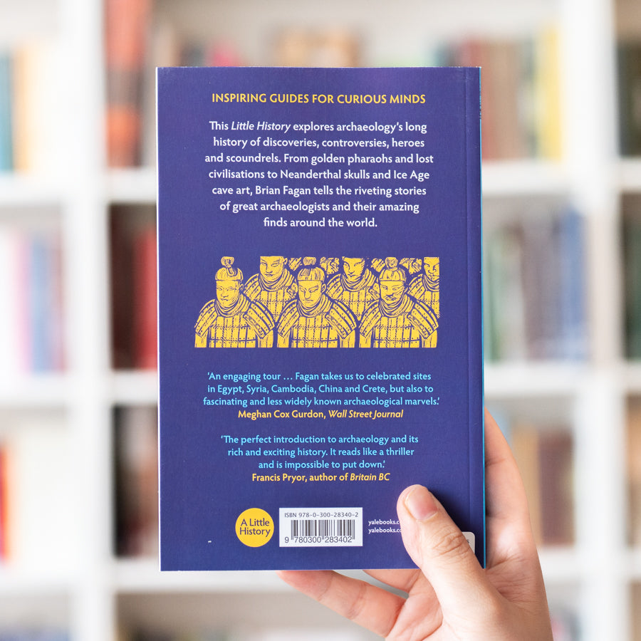 A Little History of Archaeology、mySite、topwebapps