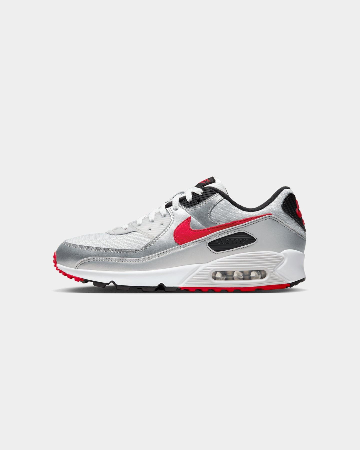 Nike Air Max 90 Photon Dust/University Red、mySite、zt4zffjzw