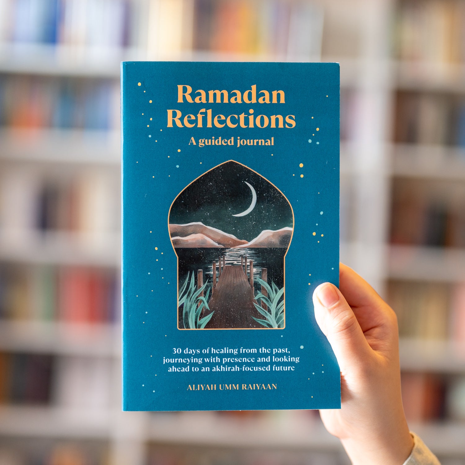 Ramadan Reflections: A Guided Journal、mySite、topwebapps