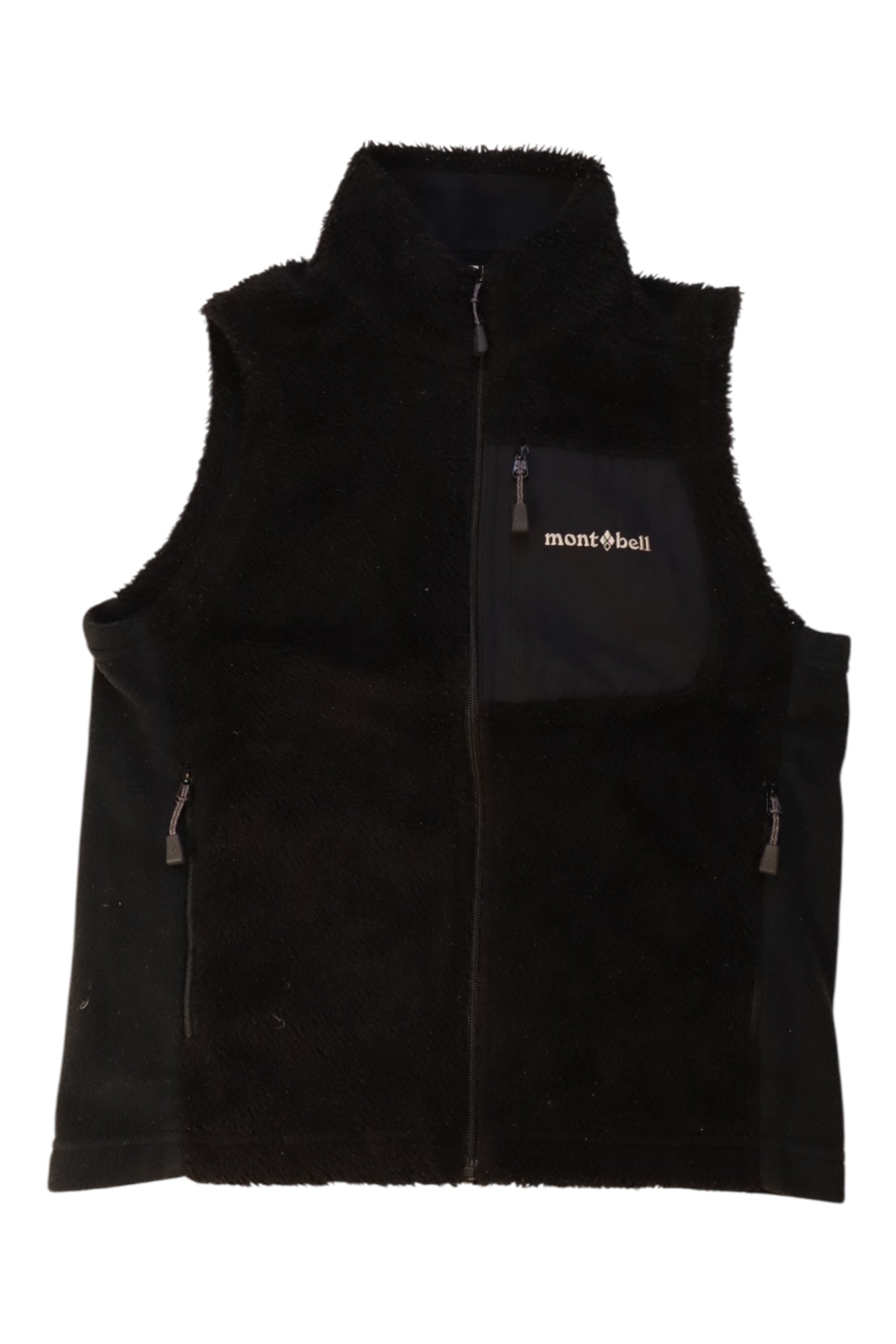 Mont-bell Fleece Vest 7-8Y、mySite、g9winljtr