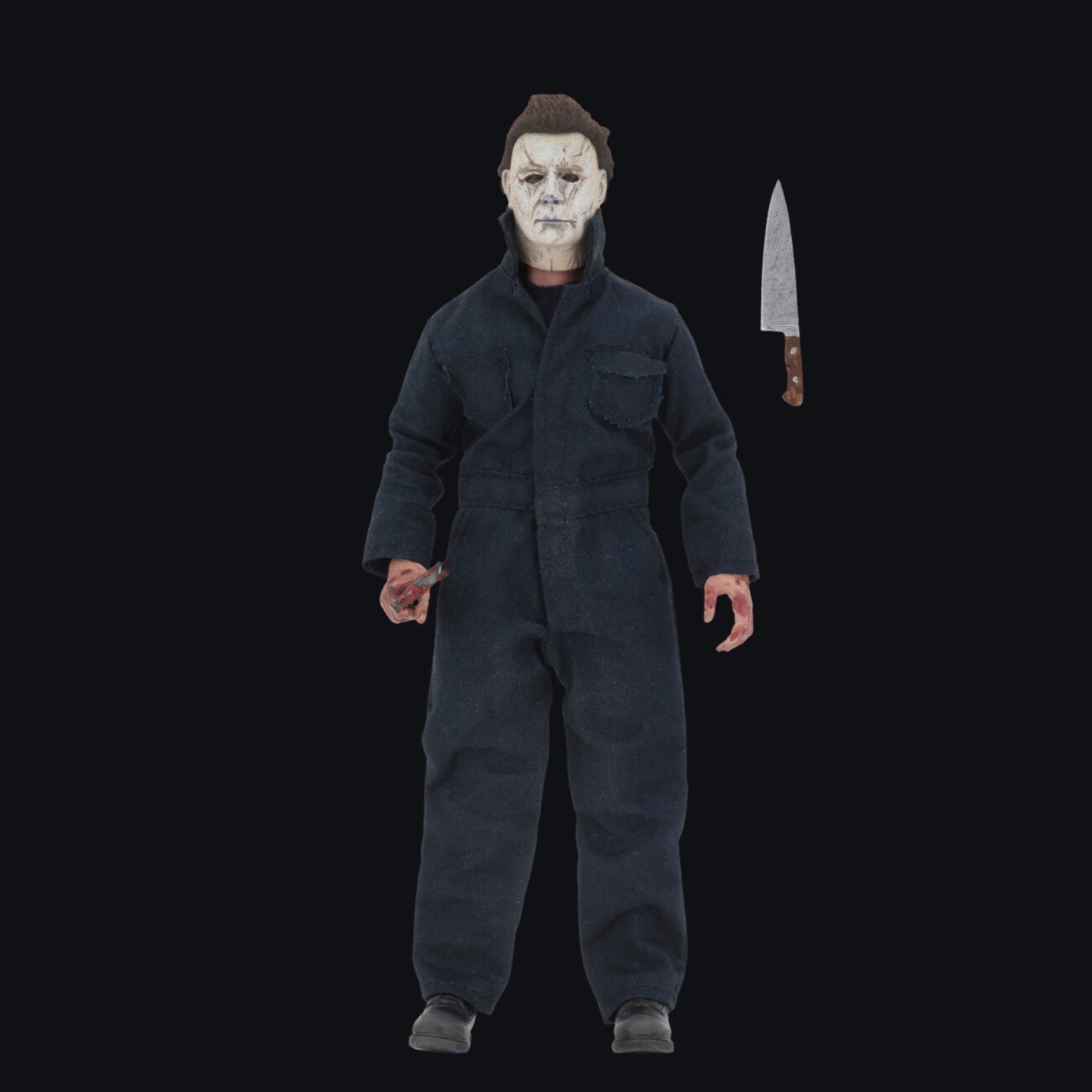 NECA Halloween 2018 Michael Myers (Clothed 8 Scale)、mySite、hgirdovlk