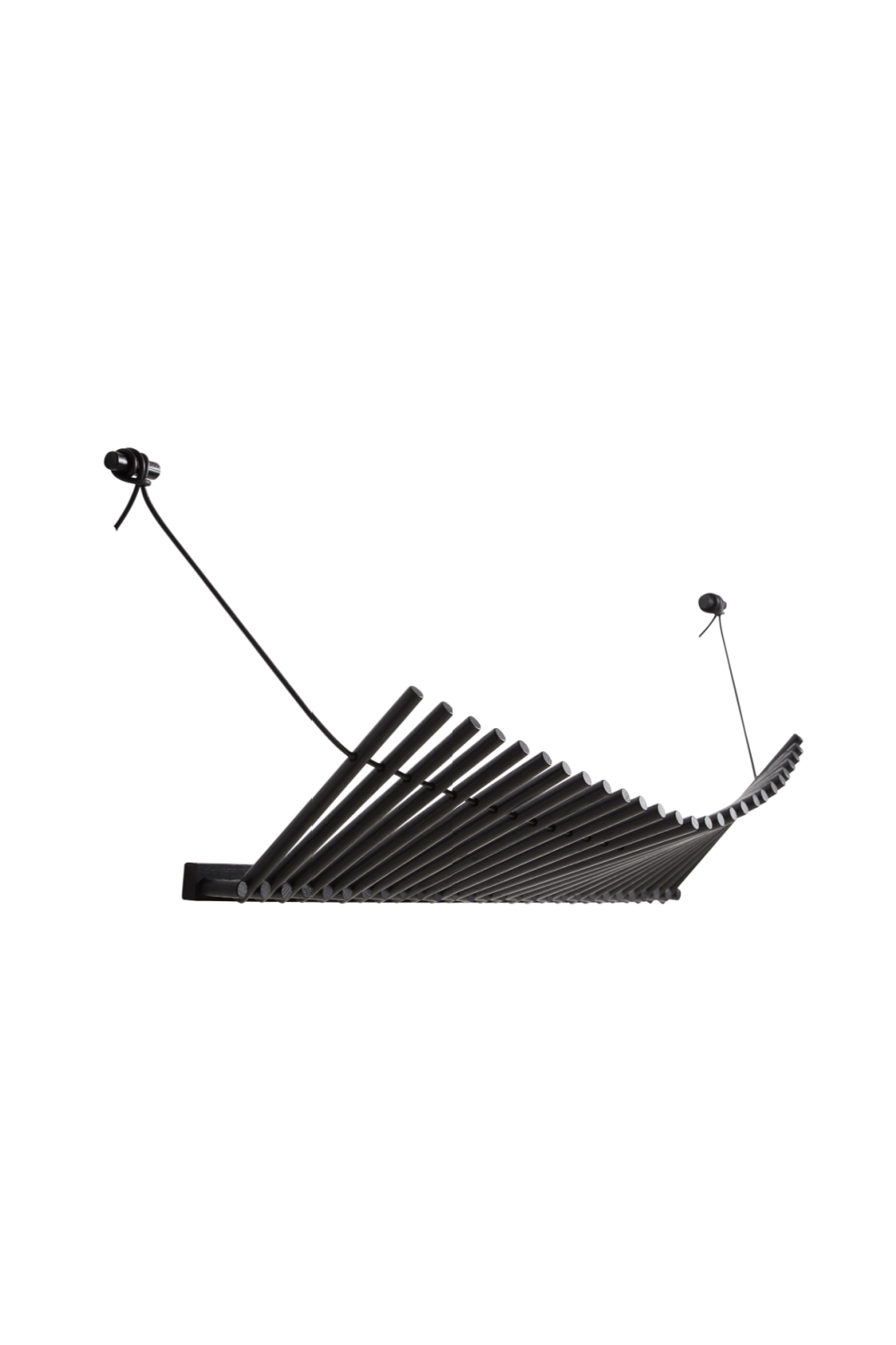 Leather Modern Coat Rack | WOUD Knaegt、mySite、neckold