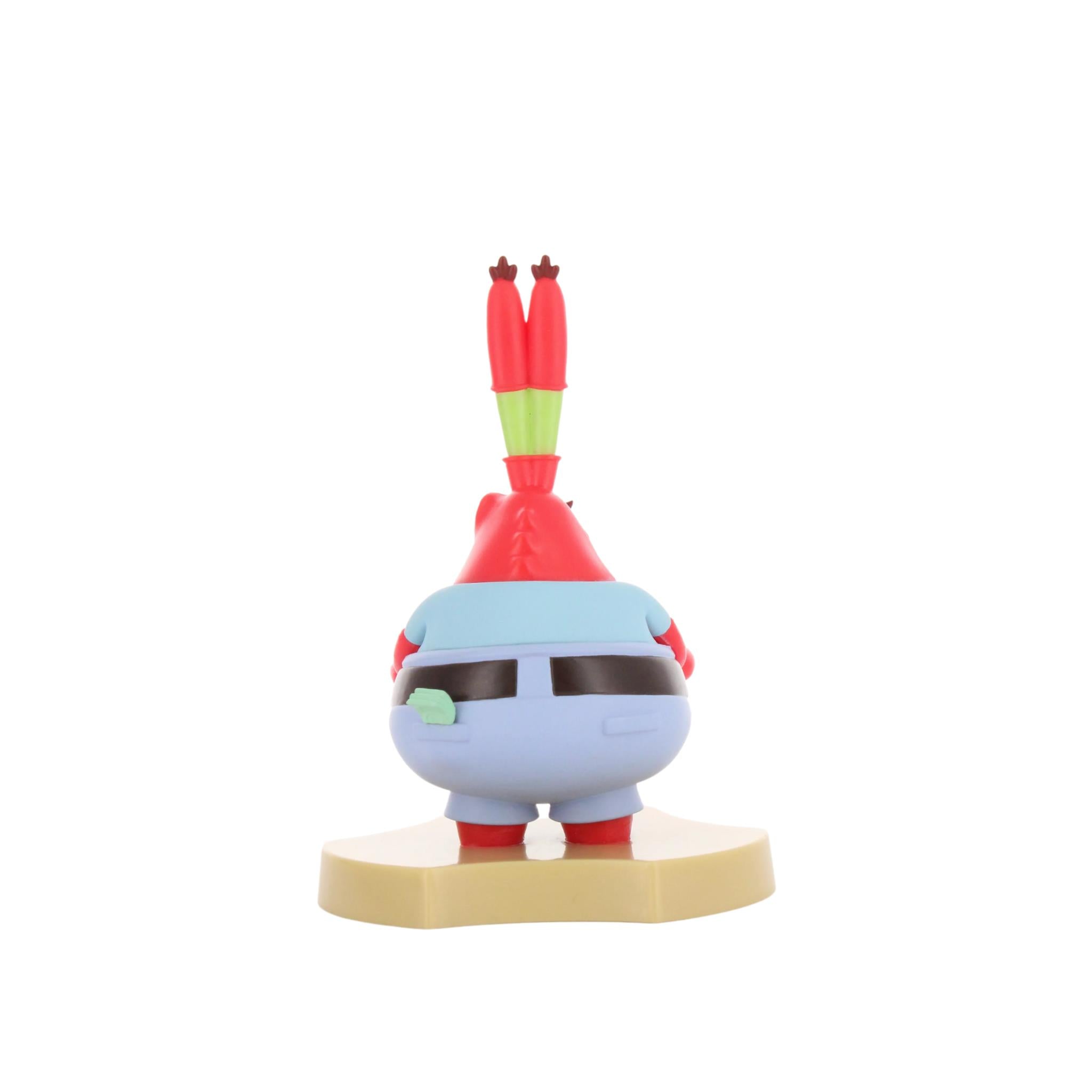 Spongebob: Mr Krabs Cable Guys Holdems, Mini Collectibles With a Twist、mySite、camillekostekn