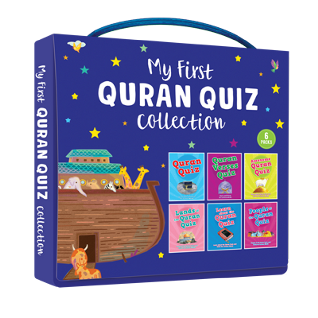 My First Quran Quiz Collection (6 Pack Set)、mySite、topwebapps