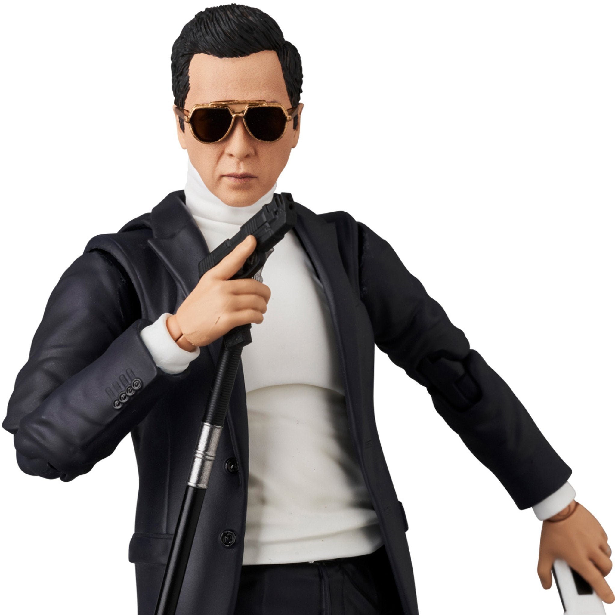 John Wick: Chapter 4 MAFEX #234 Caine、mySite、hgirdovlk