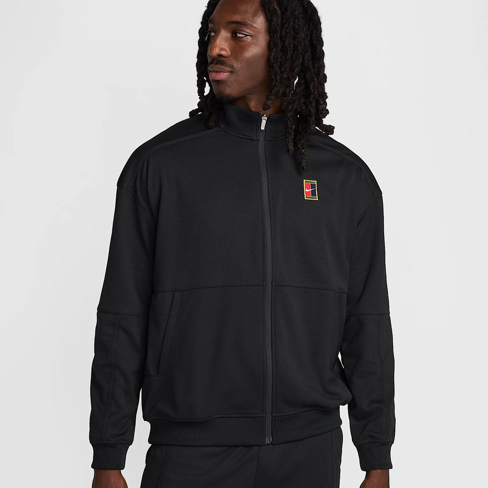 Nike Men's Heritage Jacket - Black