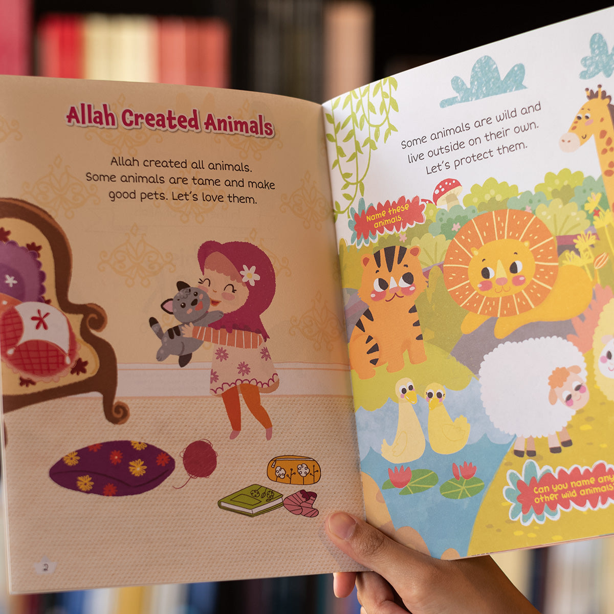 Prophet Muhammad and the Crying Camel Activity Book、mySite、topwebapps