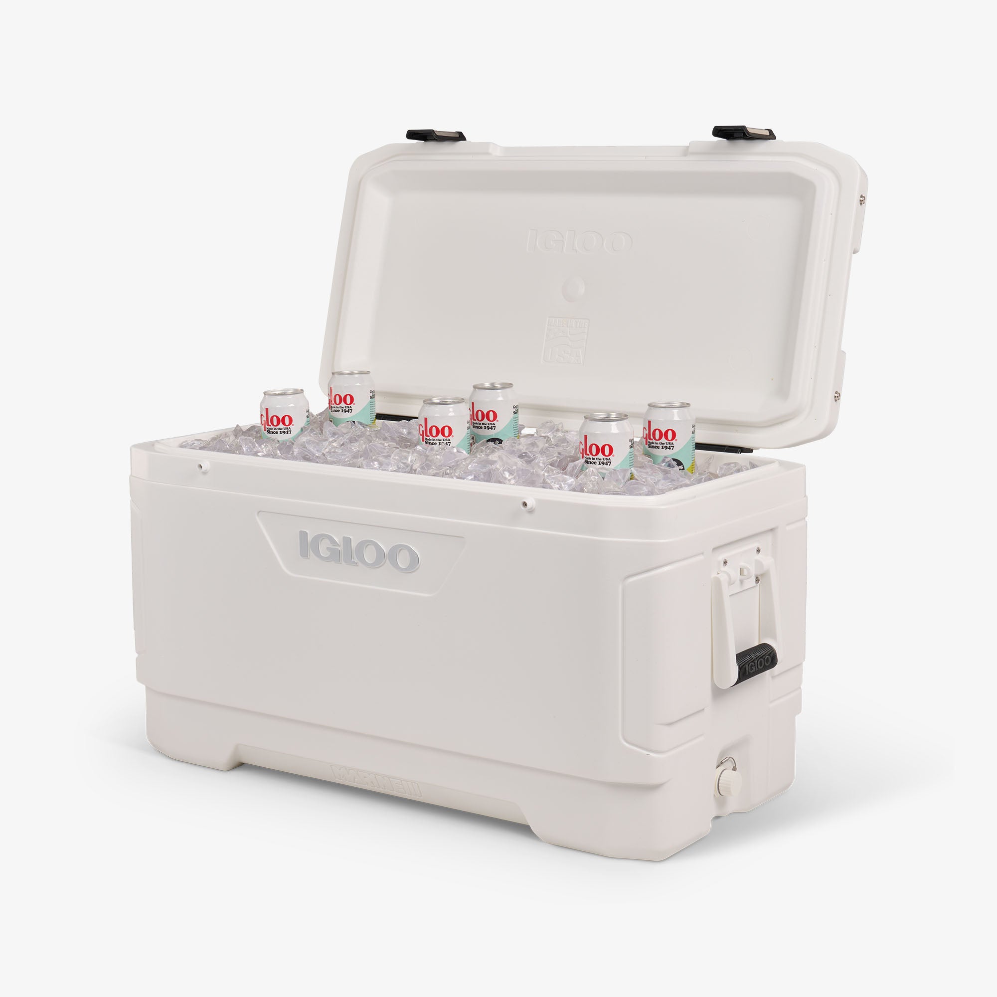 Marine Elite 100 Qt Cooler、mySite、noshort