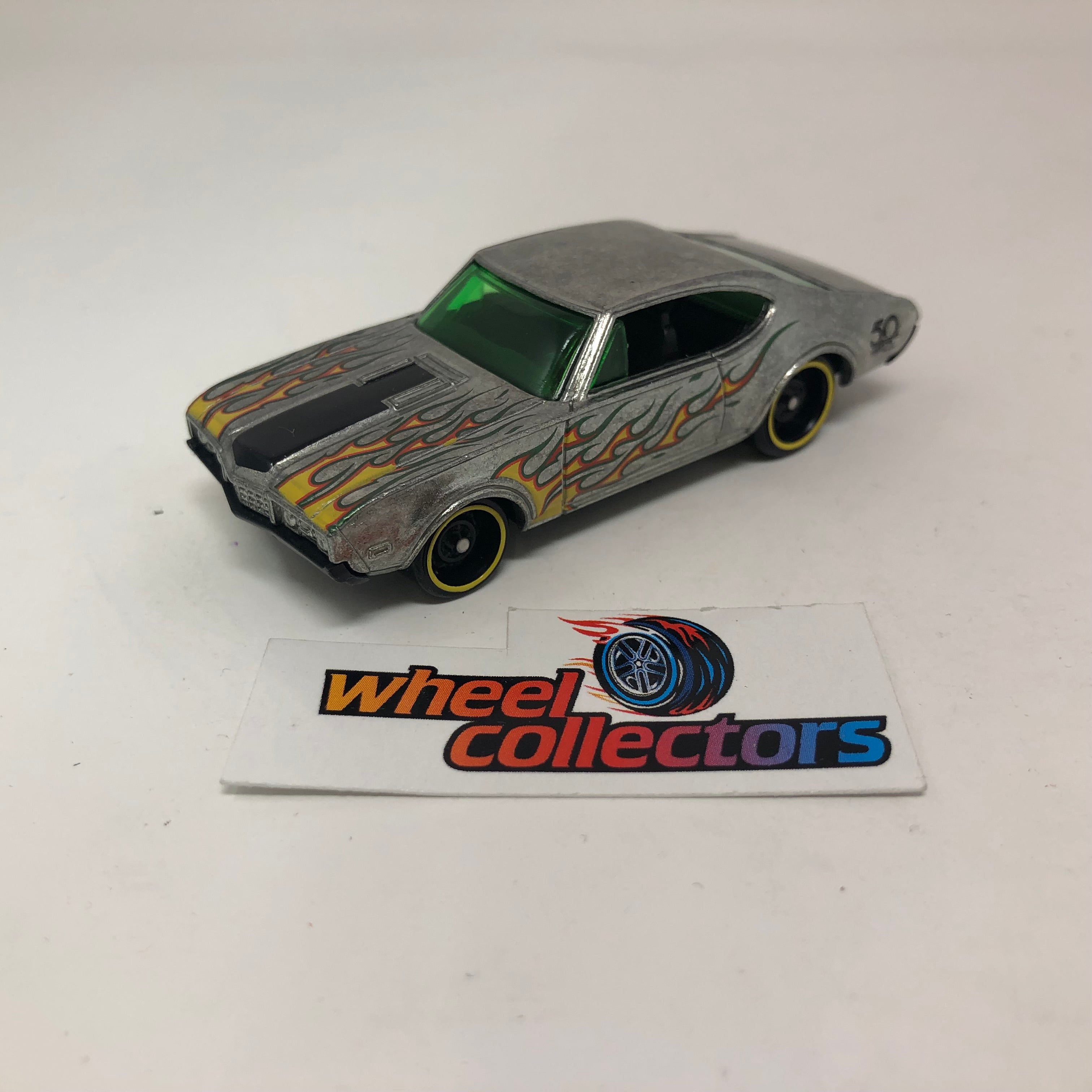 '68 Olds * Zamac * Hot Wheels Loose、mySite、hgirdovlk