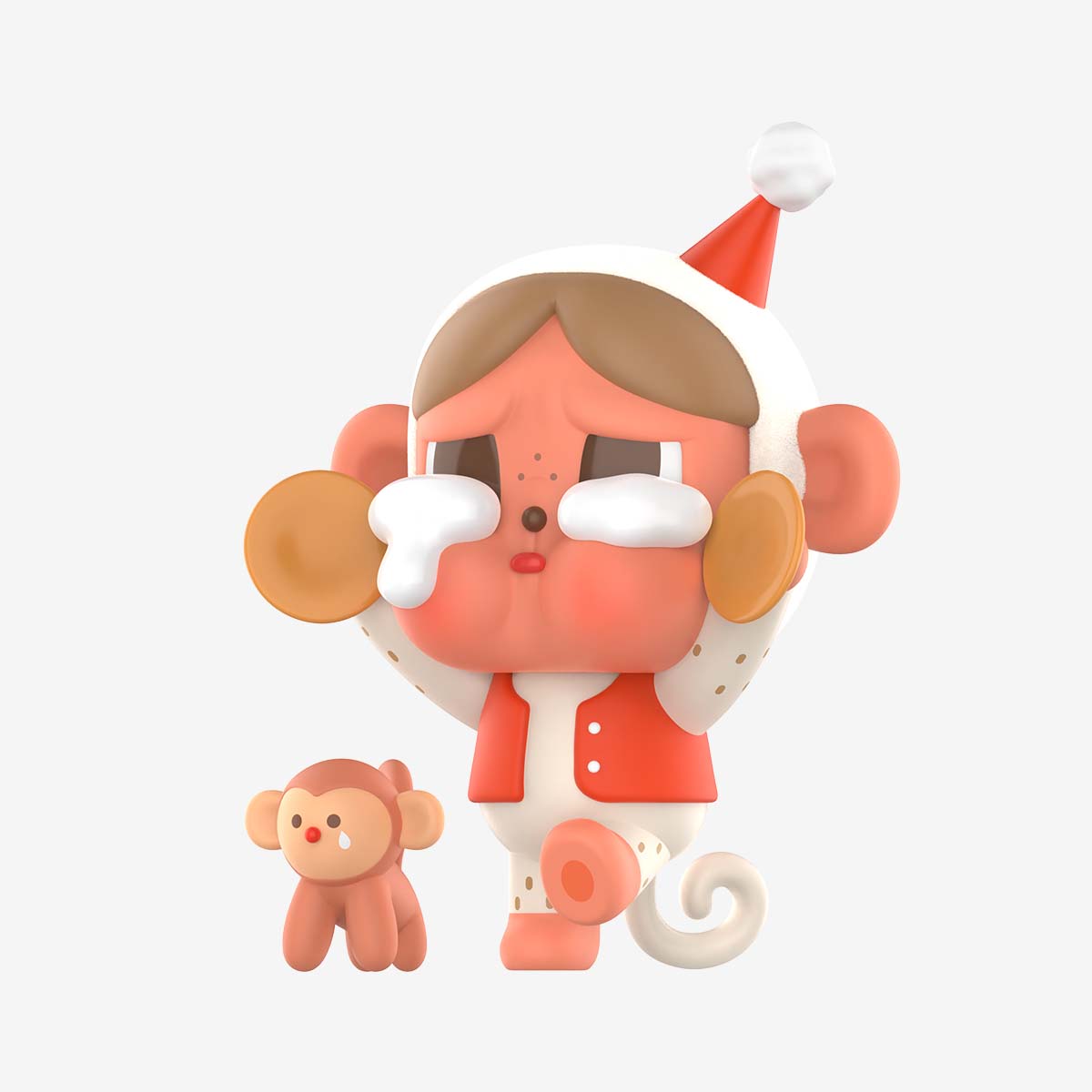  CryBaby Crying Parade Series - Display (12 pcs)、mySite、greenlandpopulation