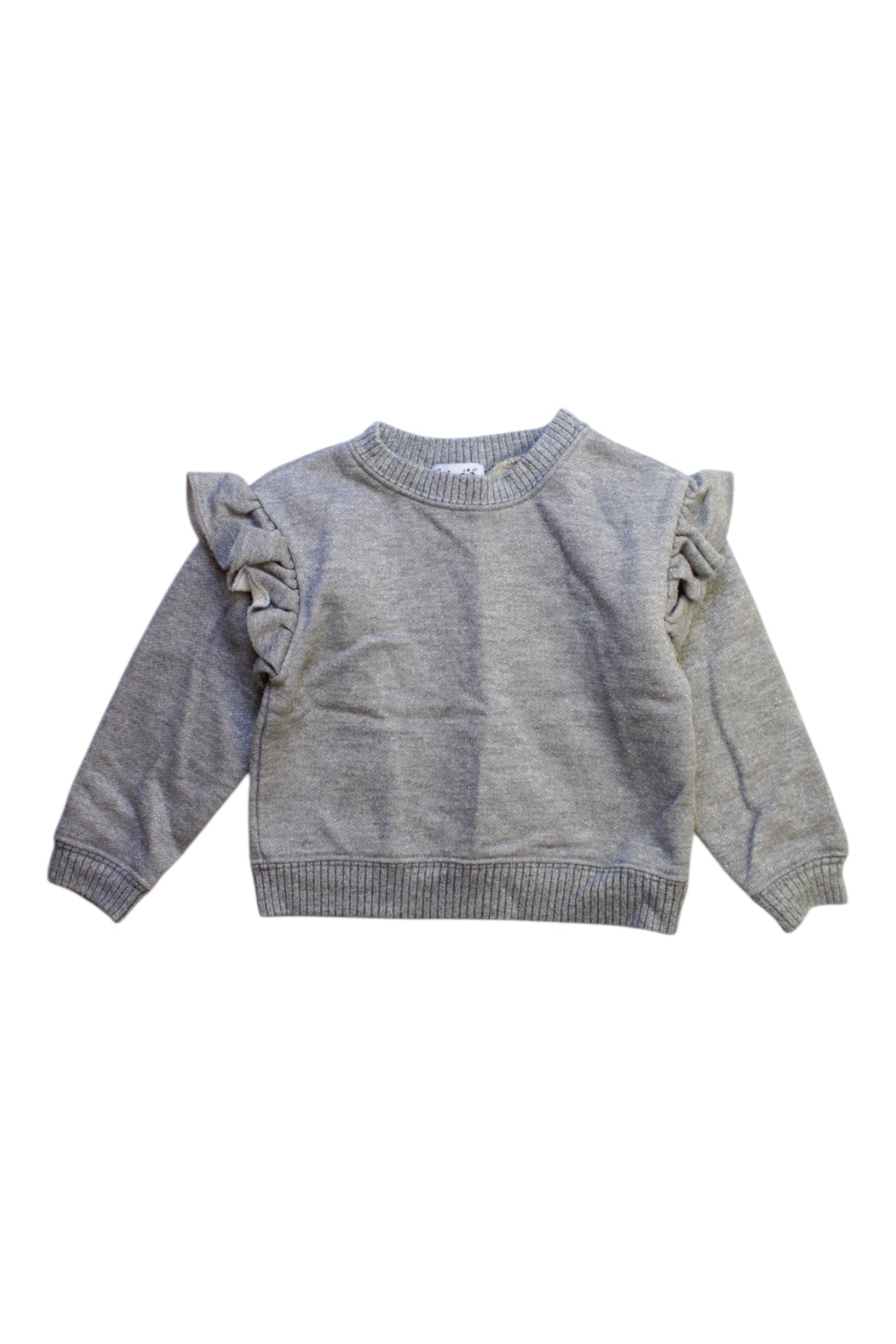 Splendid Ruffle Sleeve Sweatshirt 2T、mySite、g9winljtr