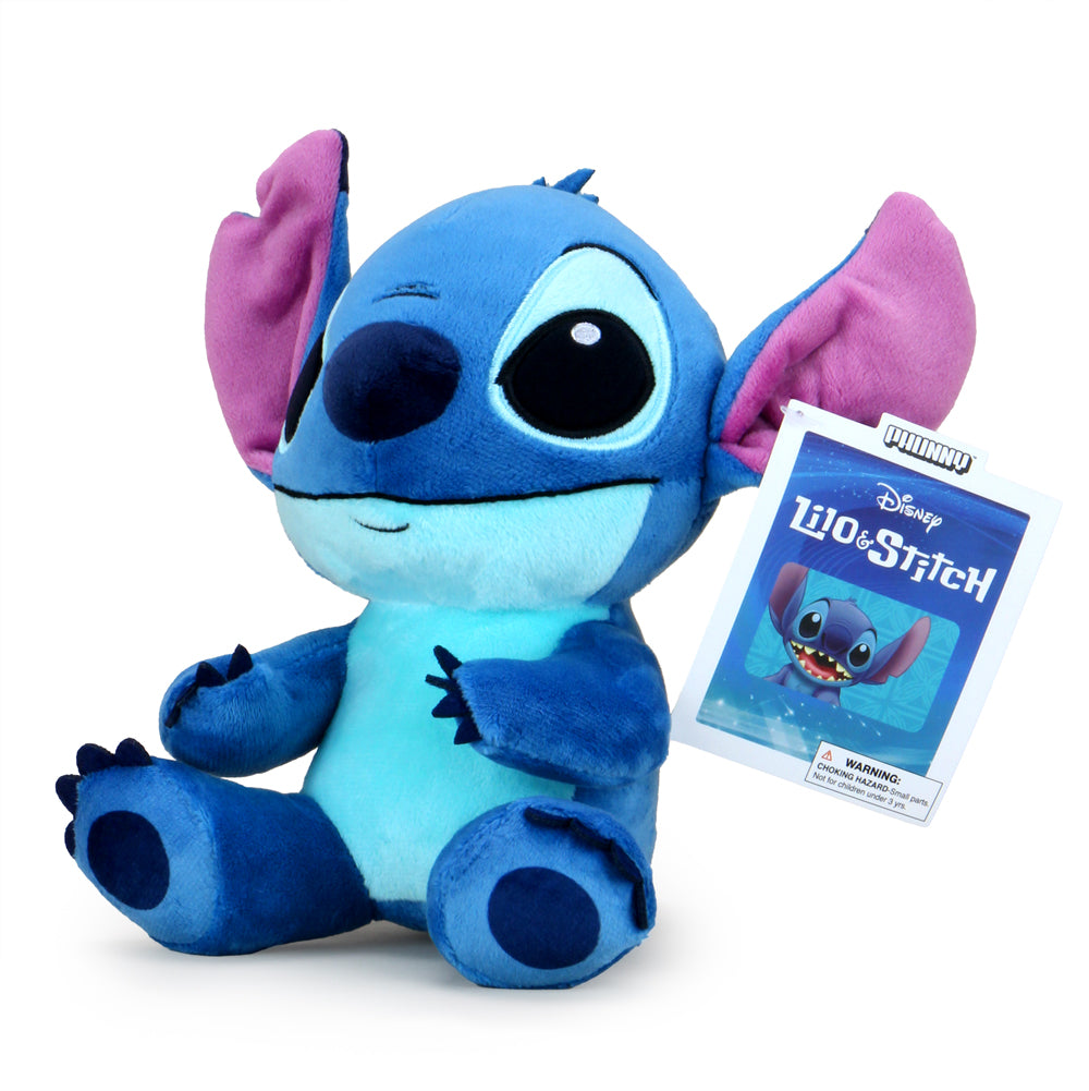 Kid Robot Stitch Phunny Plush、mySite、hgirdovlk