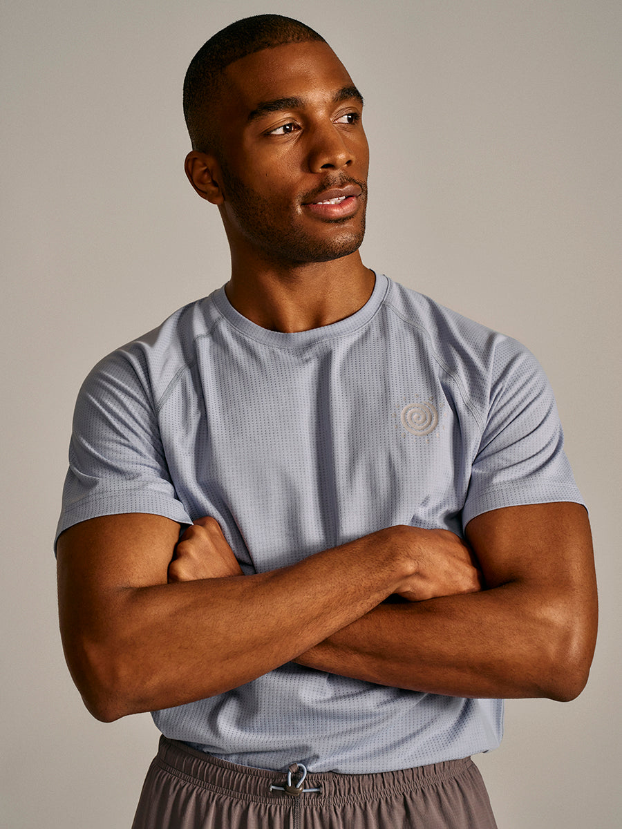 ThinkFast Mesh Graphic Shortsleeve CL、mySite、shThinkFast Mesh Graphic Shortsleeve CL、mySite、glenpowelloop_name