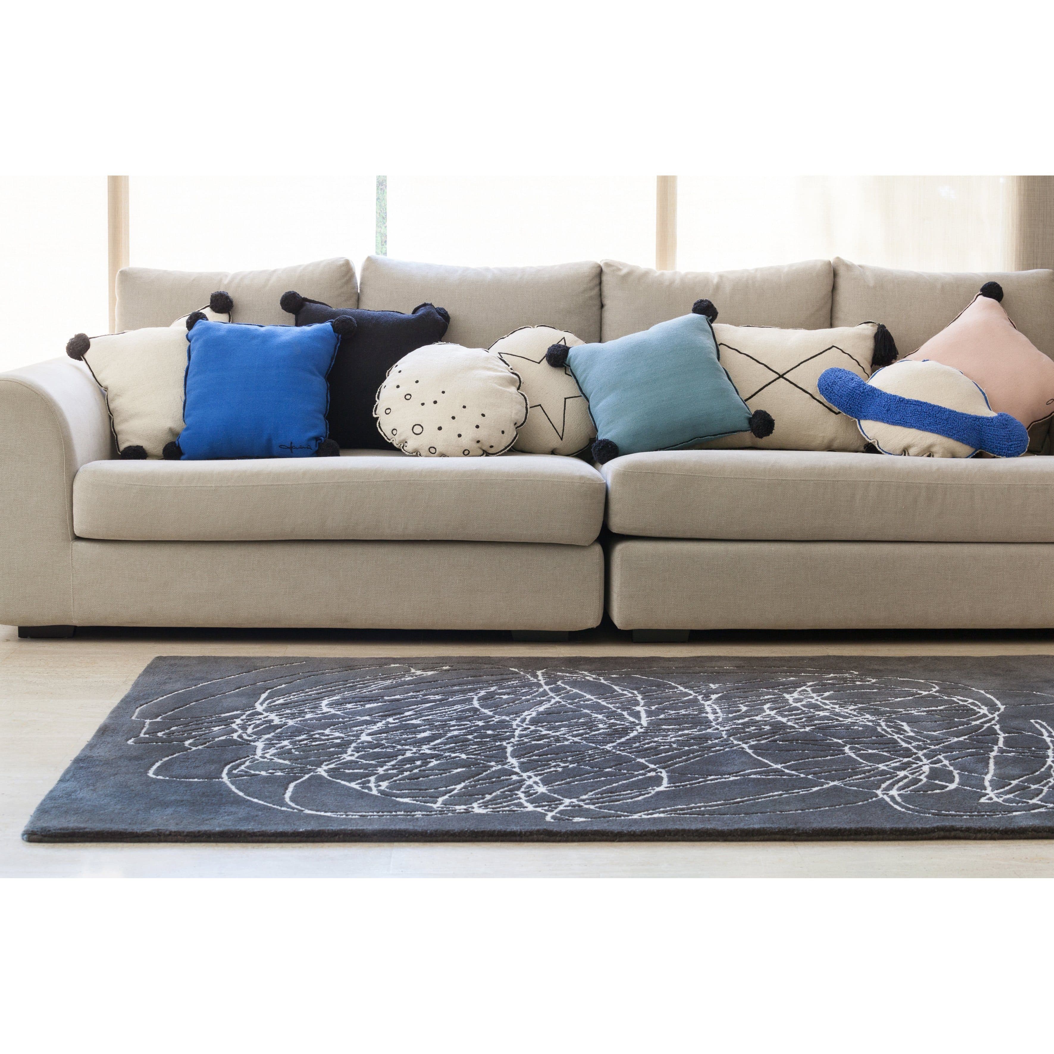 Lorena Canals Saturn Cushion、mySite、gigharbornorthrealestate