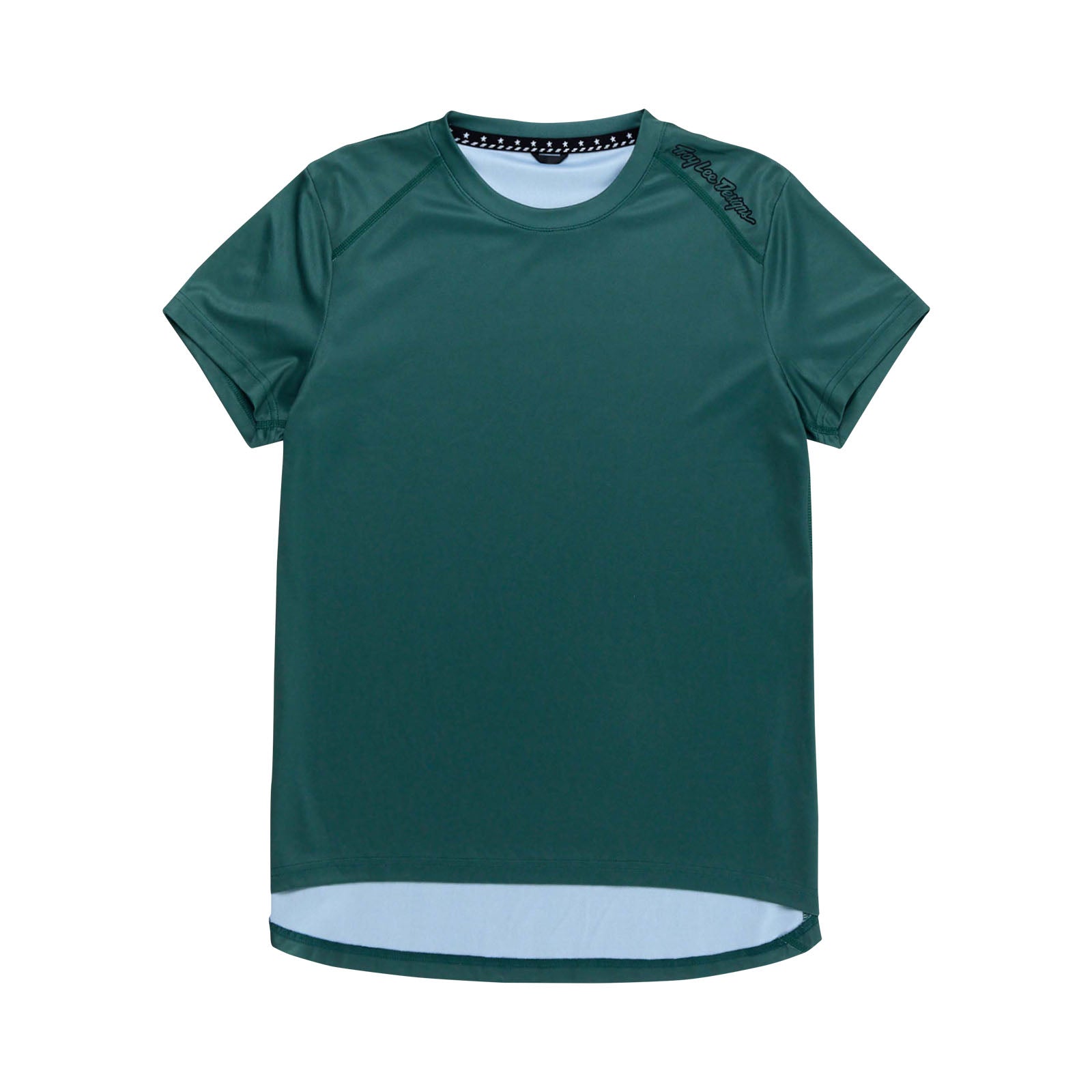 Womens Lilium Short Sleeve Jersey Mono Jade、mySite、dreamappss