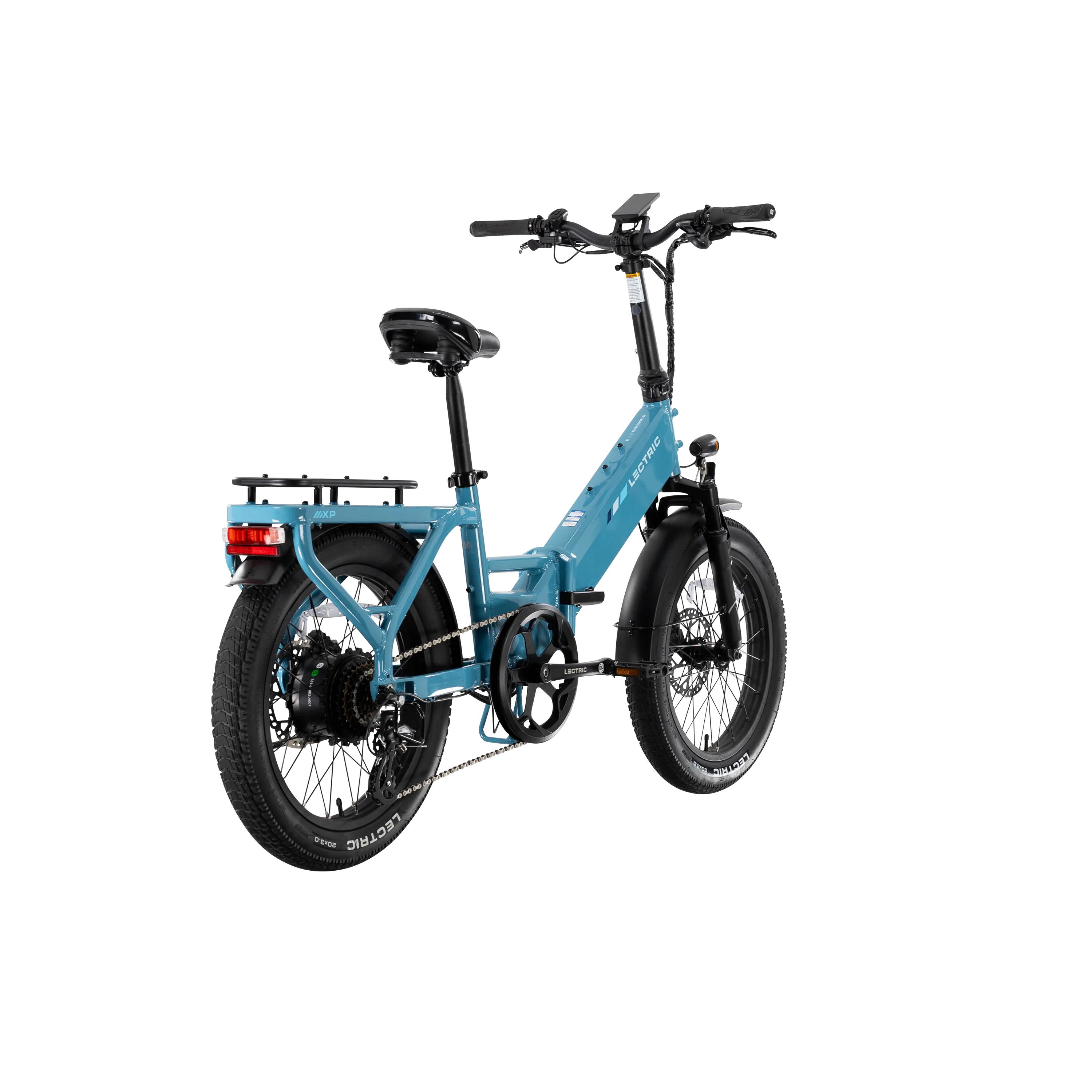  XP4 750 Step-Thru Raindrop Blue + FREE LevelUp Rack, Comfort Seat, Suspension Seat Post, Elite Headlight, Bike Lock ($356 Value)、mySite、ghnorth