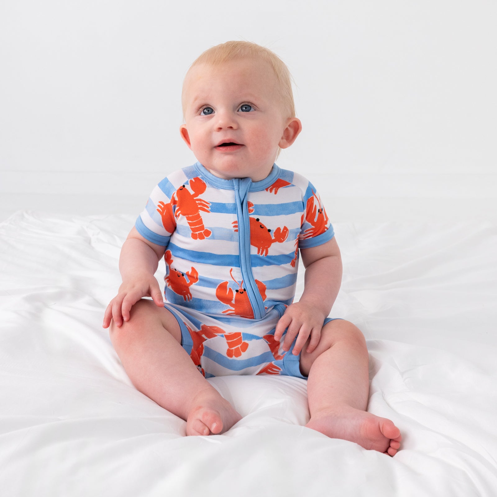 Crustacean Crew Shorty Zippy、mySite、g9winljtr