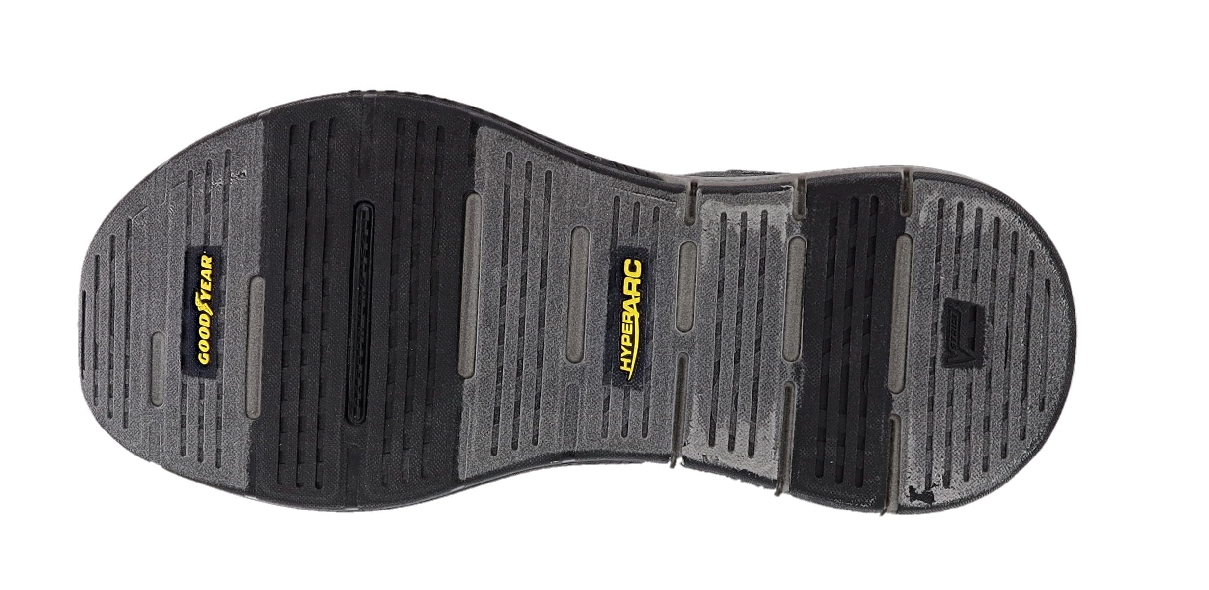 Skechers Men's Go Walk Workout Walker Hook & Loop Strap Sandals、mySite、lovesweatpilates