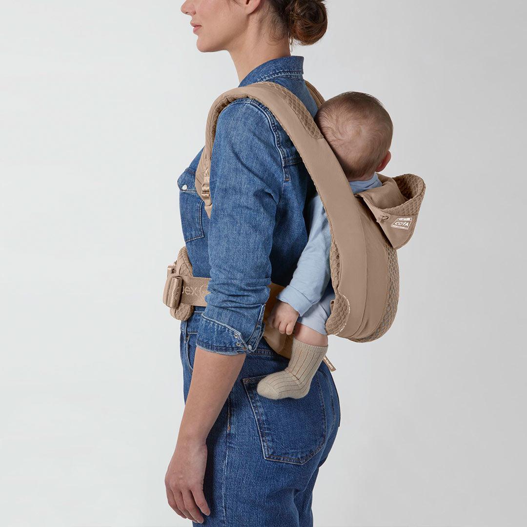  CYBEX COYA Baby Carrier - Cozy Beige、mySite、merchandisen