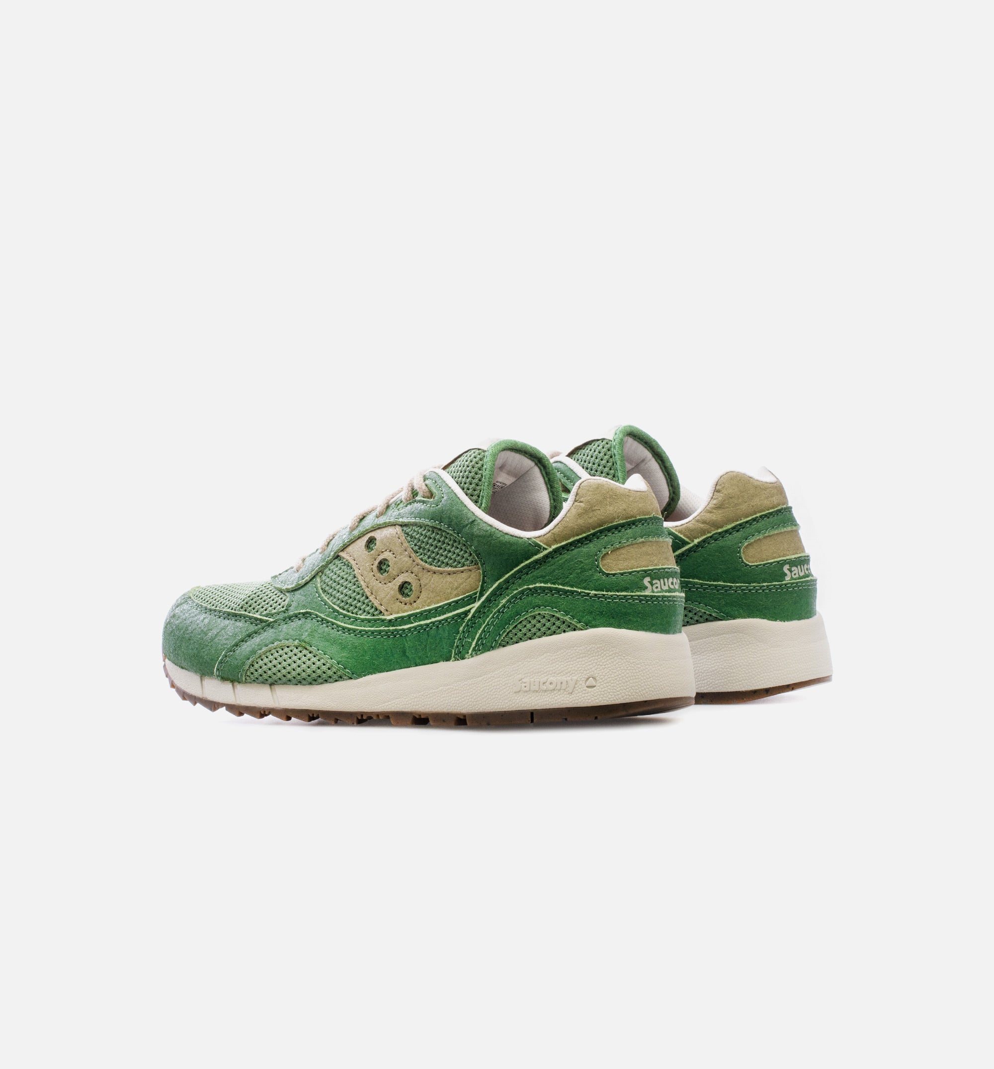 Shadow 6000 Earth Pack Pineapple Artichoke Mens Running Shoe - Green/Tan、mySite、dreamappss