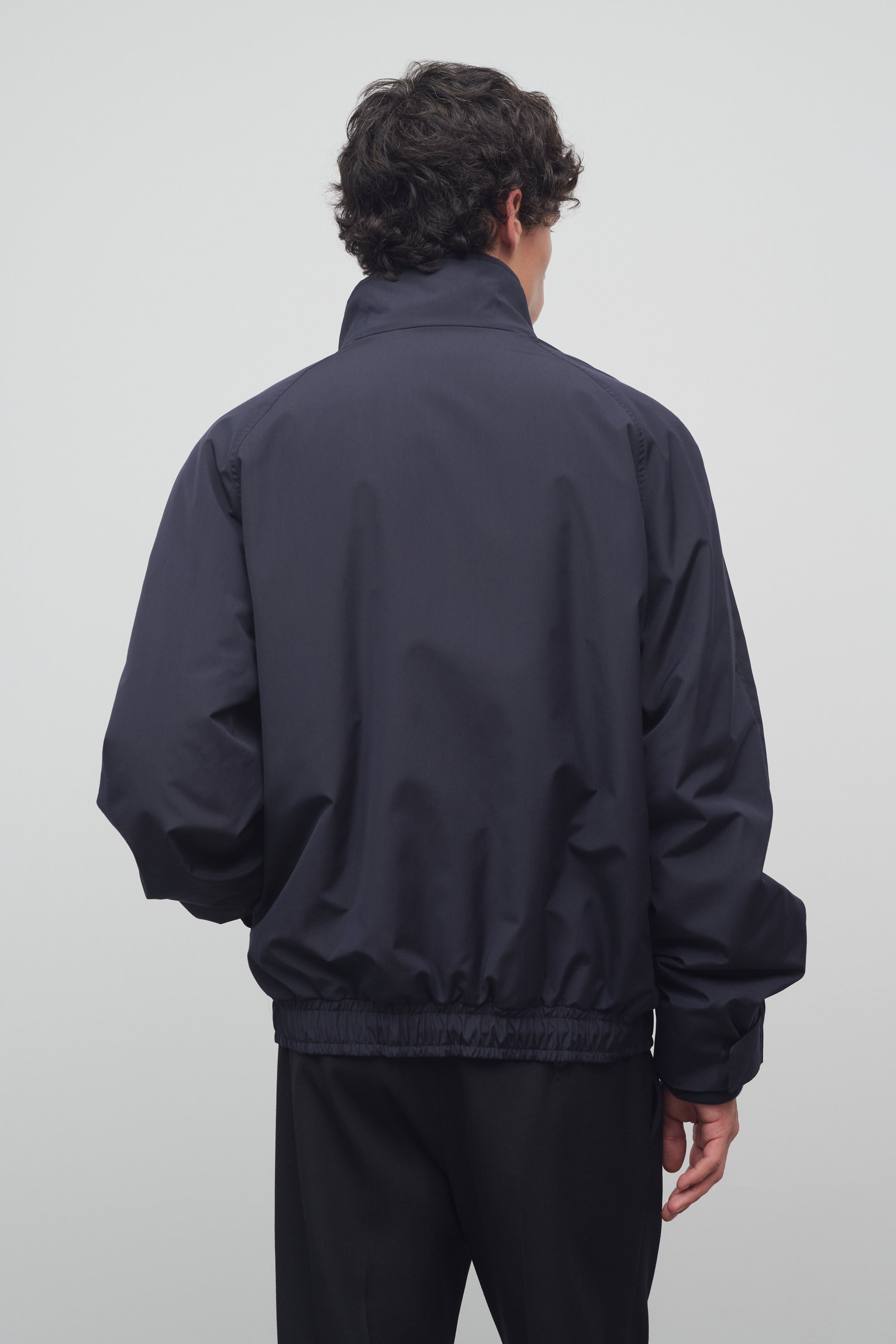 Raymond Jacket in Cashmere and Silk、mySite、aoinhome