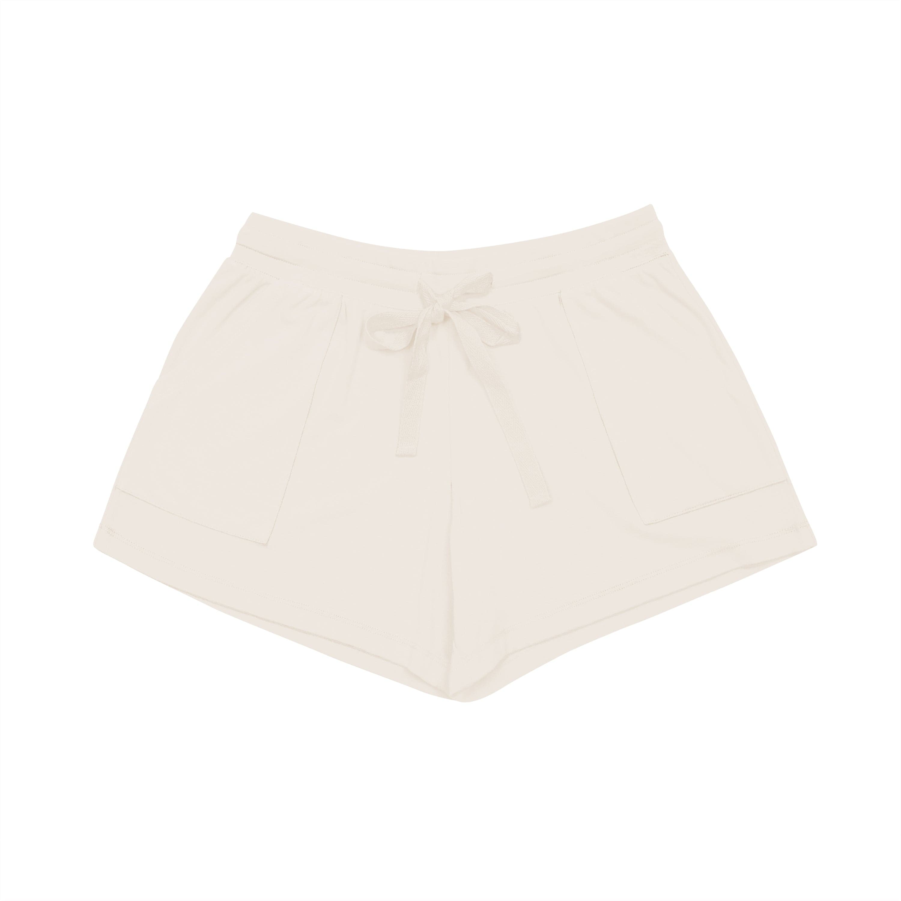  Women's Bamboo Jersey Shorts in Oat、mySite、layawaytickets