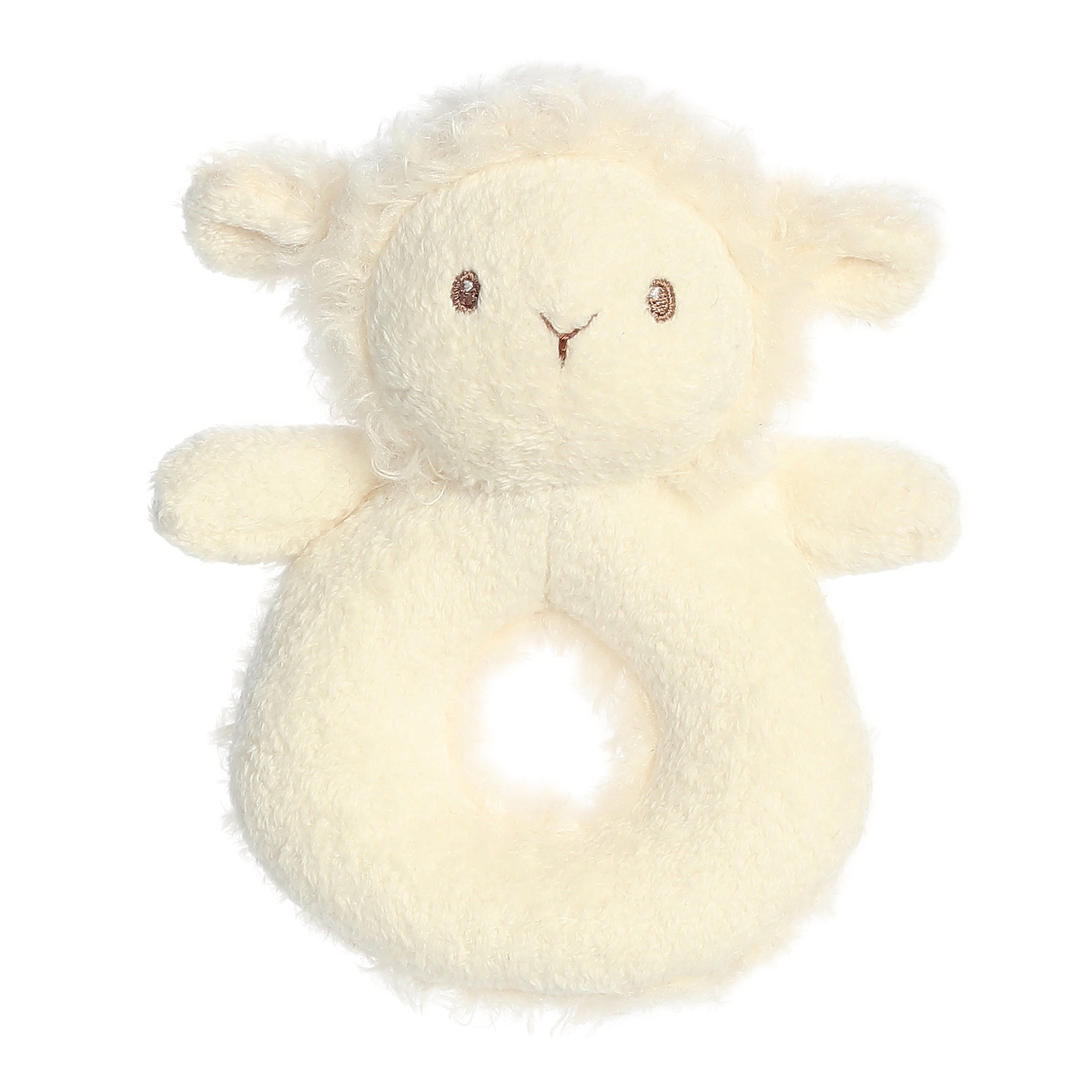 ebba™ - Cherub Lamb™ - 6 Rattle、mySite、g9winljtr