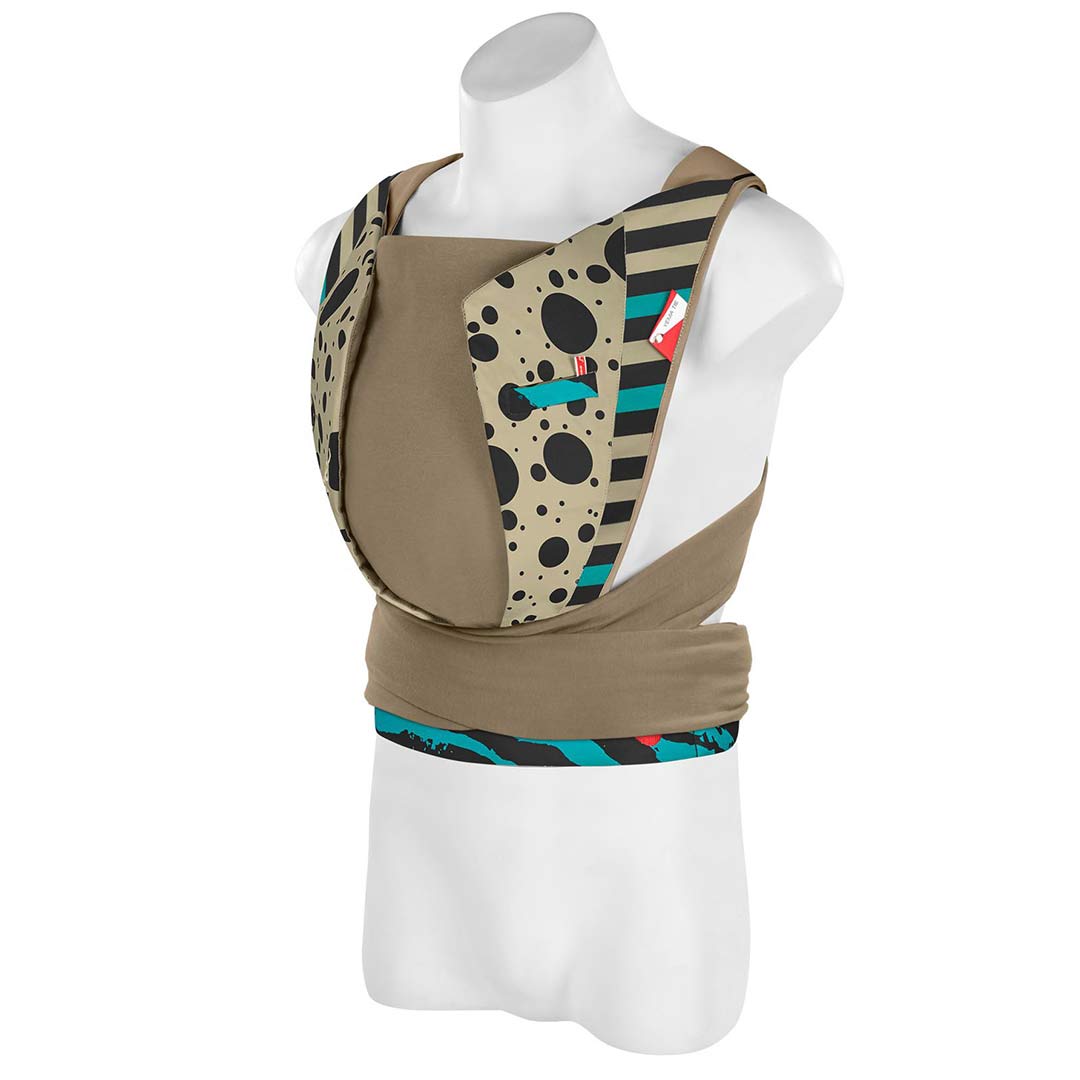  CYBEX Yema Tie Baby Carrier - One Love - Karolina Kurkova、mySite、merchandisen