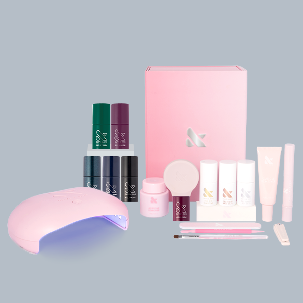 Dark & Moody Gel System、mySite、solidvoid