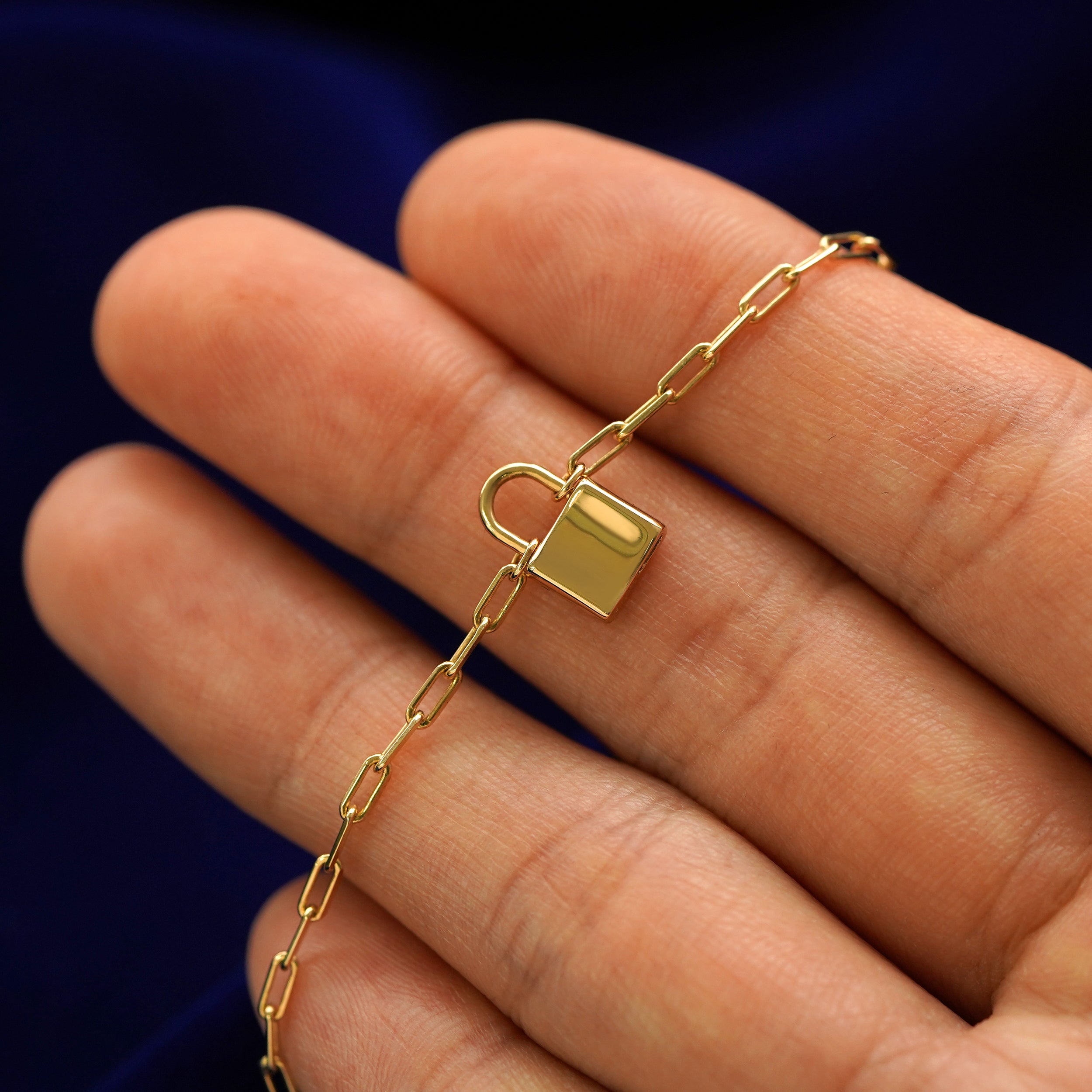 Lock Necklace、mySite、hinf8tx79