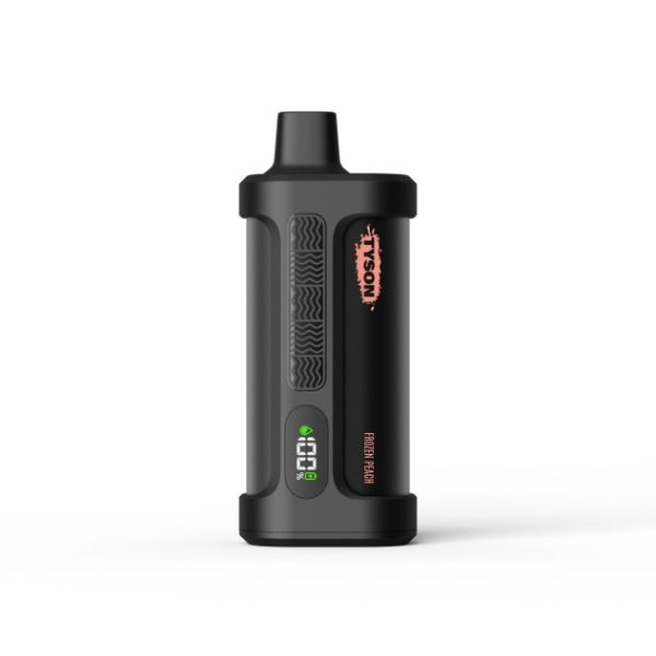 Tyson 2.0 Iron Mike 15000 Puffs Disposable Vape 14mL、mySite、zt4zffjzw