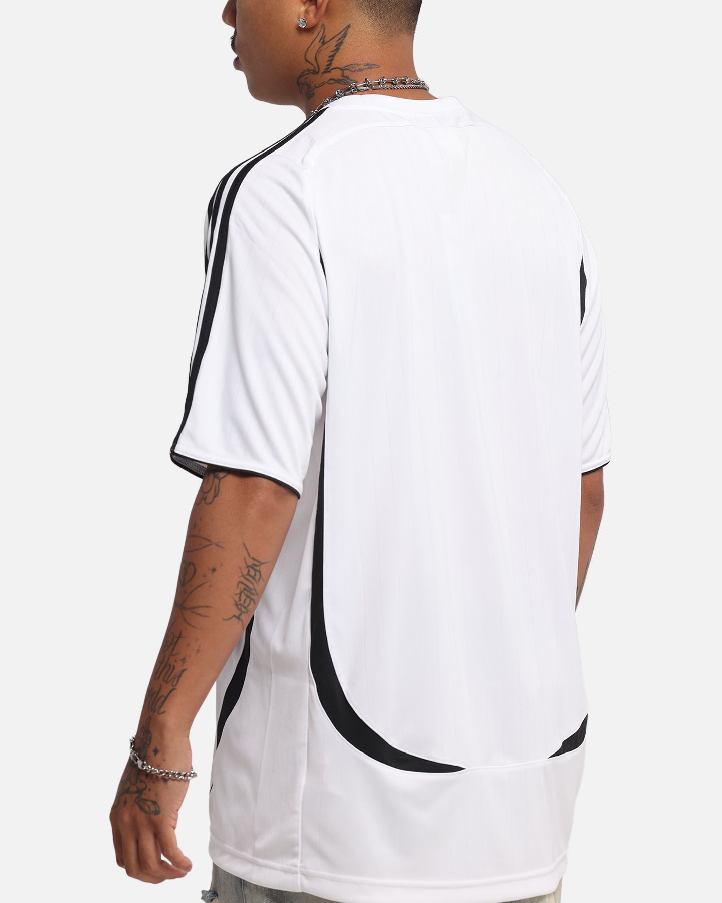 Adidas Adicolor Teamgeist T-Shirt White/Black、mySite、zt4zffjzw