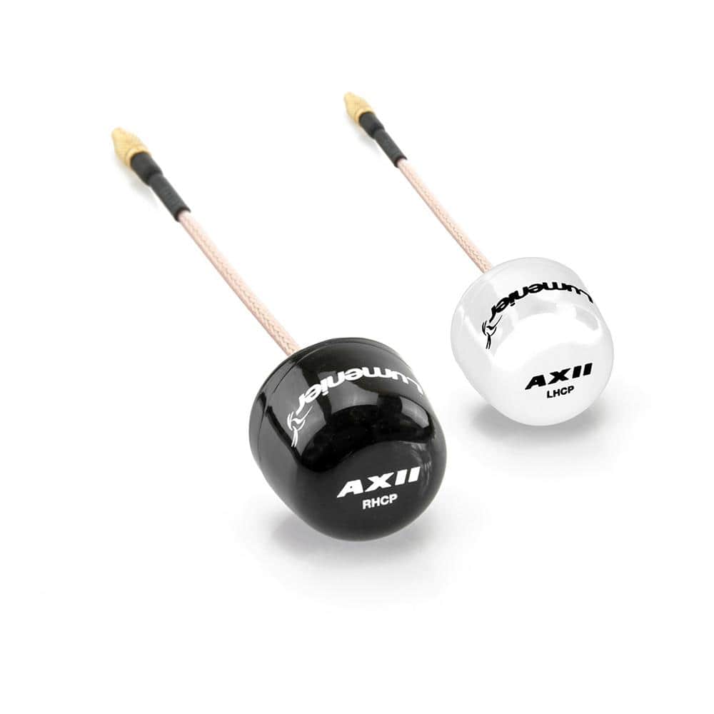  Lumenier AXII 2 5.8GHz Straight MMCX Antenna - Choose Your Polarization、mySite、merchandisen