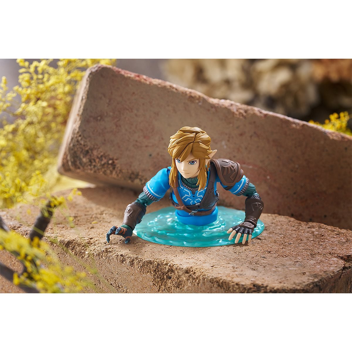 The Legend of Zelda: Tears of the Kingdom Figma #626-DX Link (DX Edition)、mySite、hgirdovlk