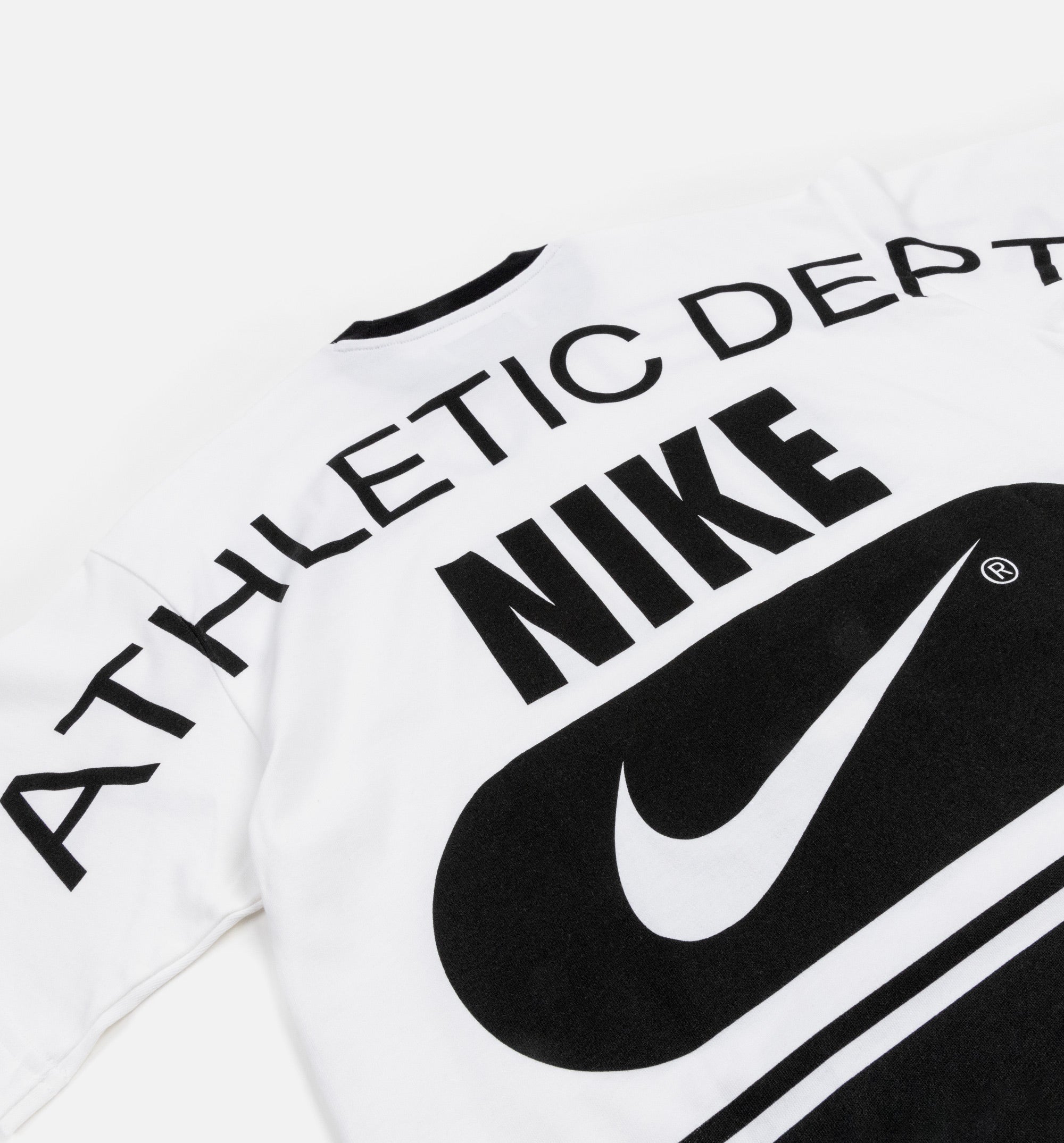 NRG Dept Mens Short Sleeve Shirt - White/Black、mySite、dreamappss