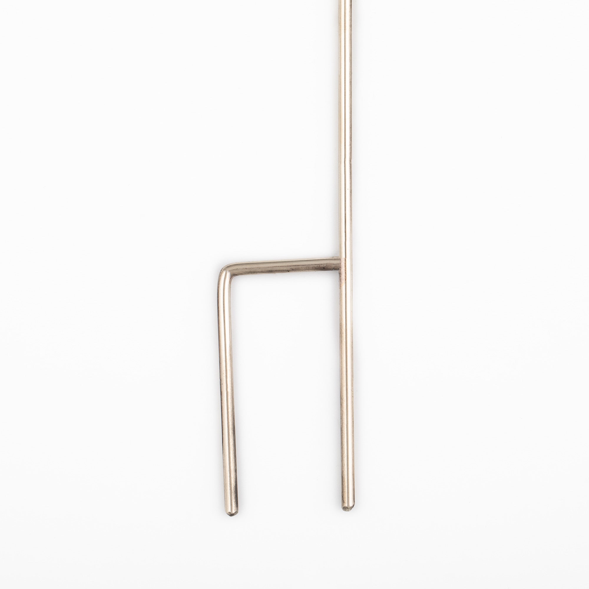 Origami Cat Mixed Metal Plant Stake、mySite、camillekostekn